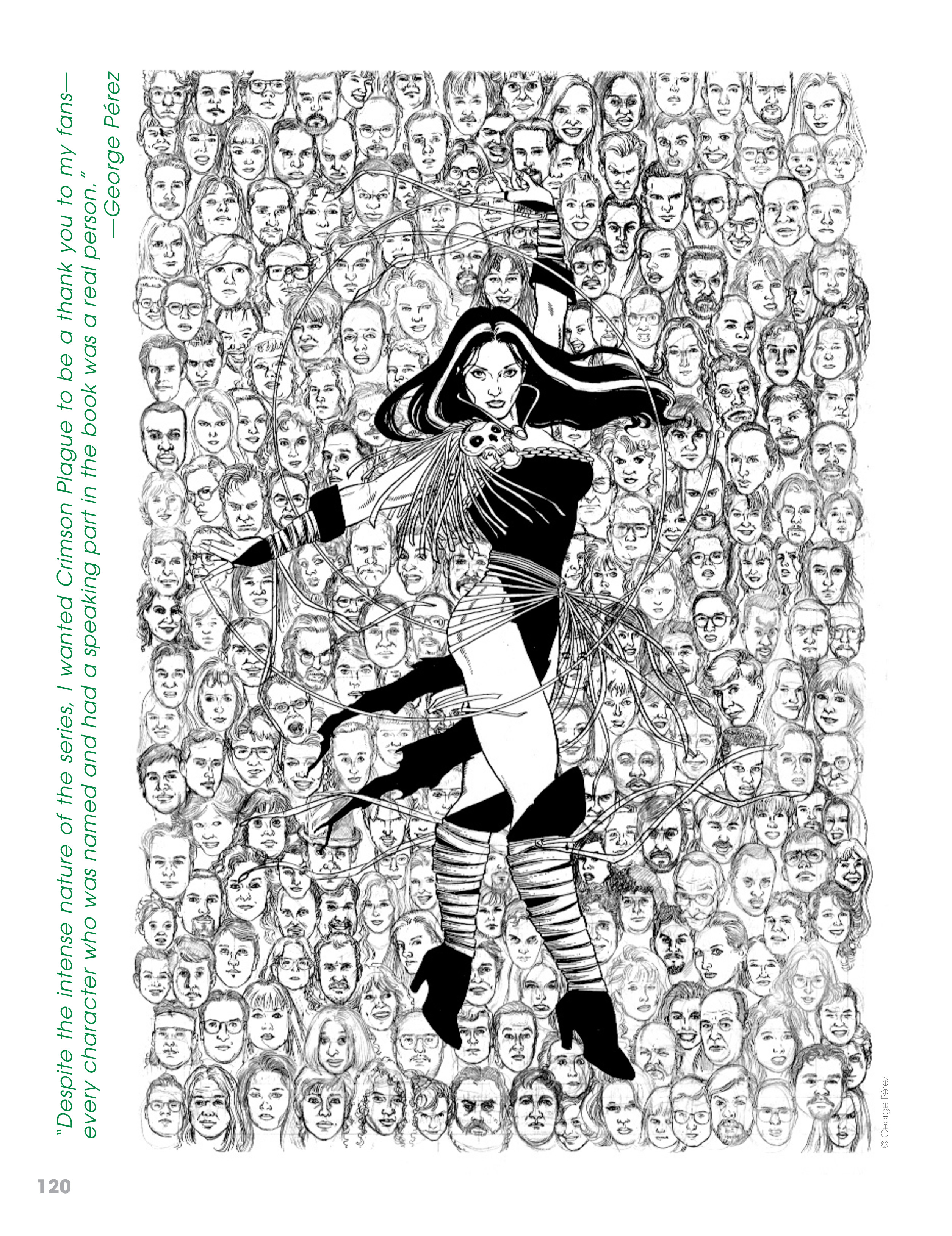 Read online George Perez Storyteller comic -  Issue # TPB 2 (Part 2) - 2