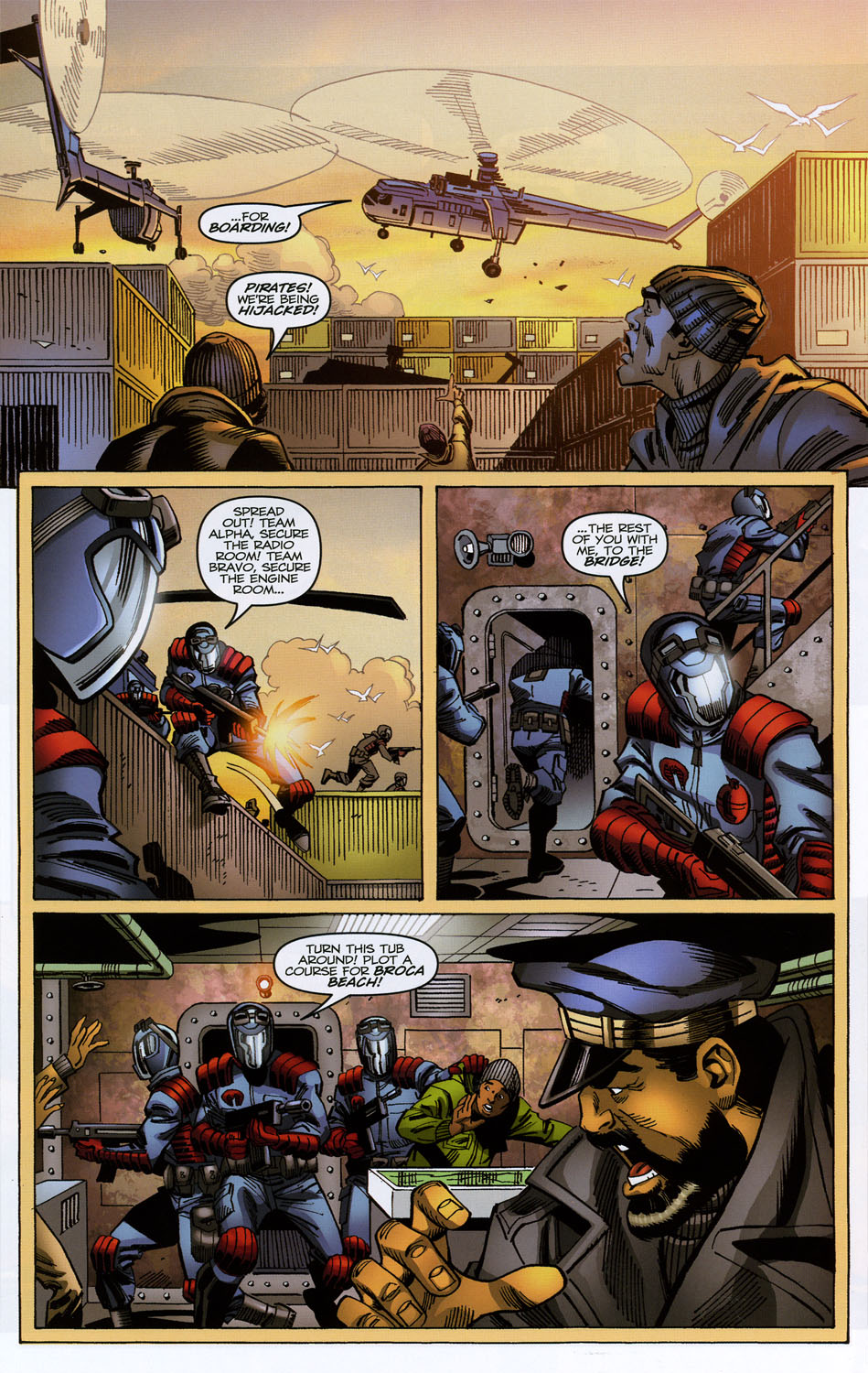 G.I. Joe: A Real American Hero issue 177 - Page 21