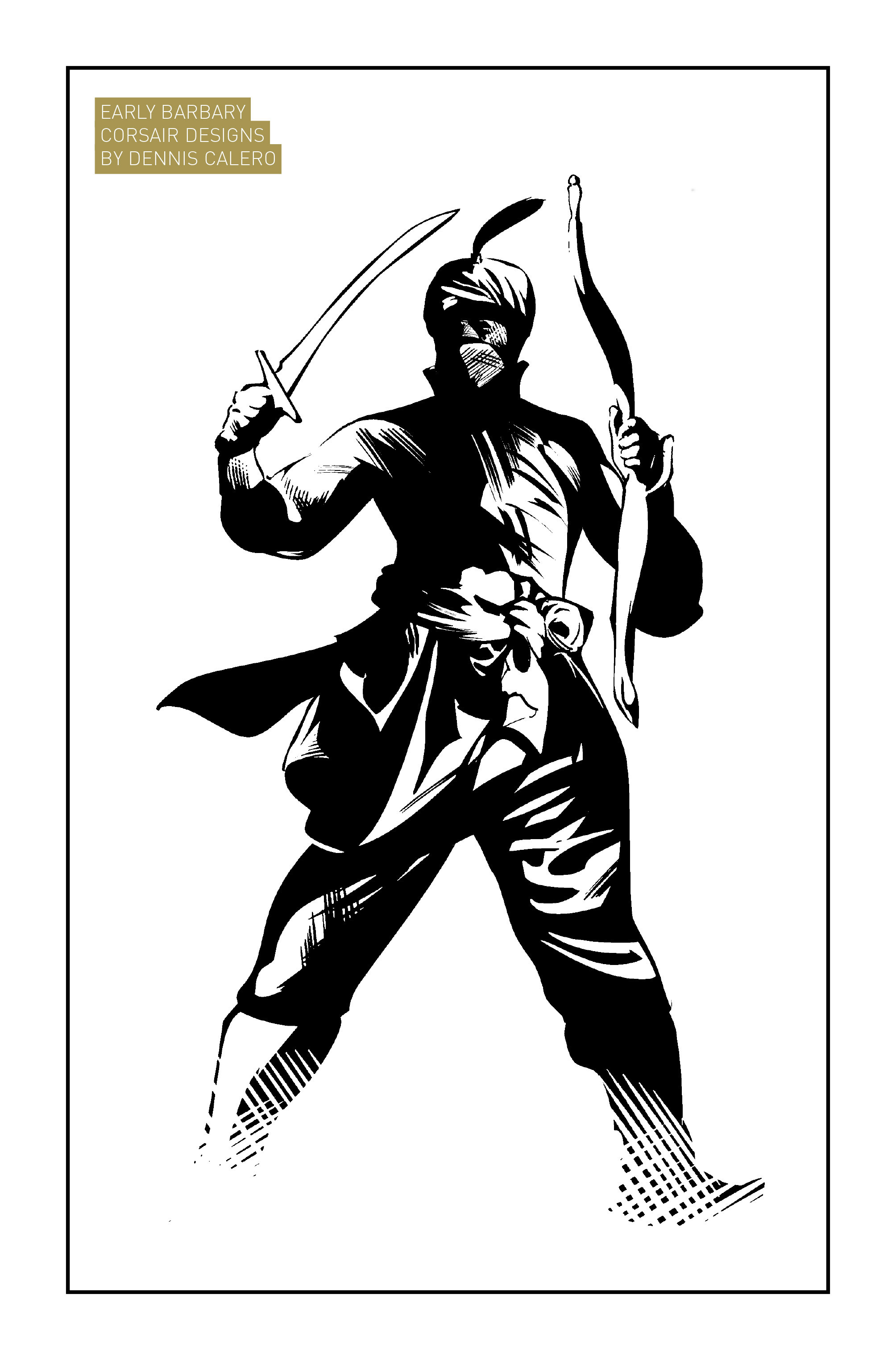 Read online Templars comic -  Issue #7 - 26