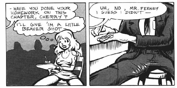 Read online The Cherry Collection comic -  Issue #1 - 63