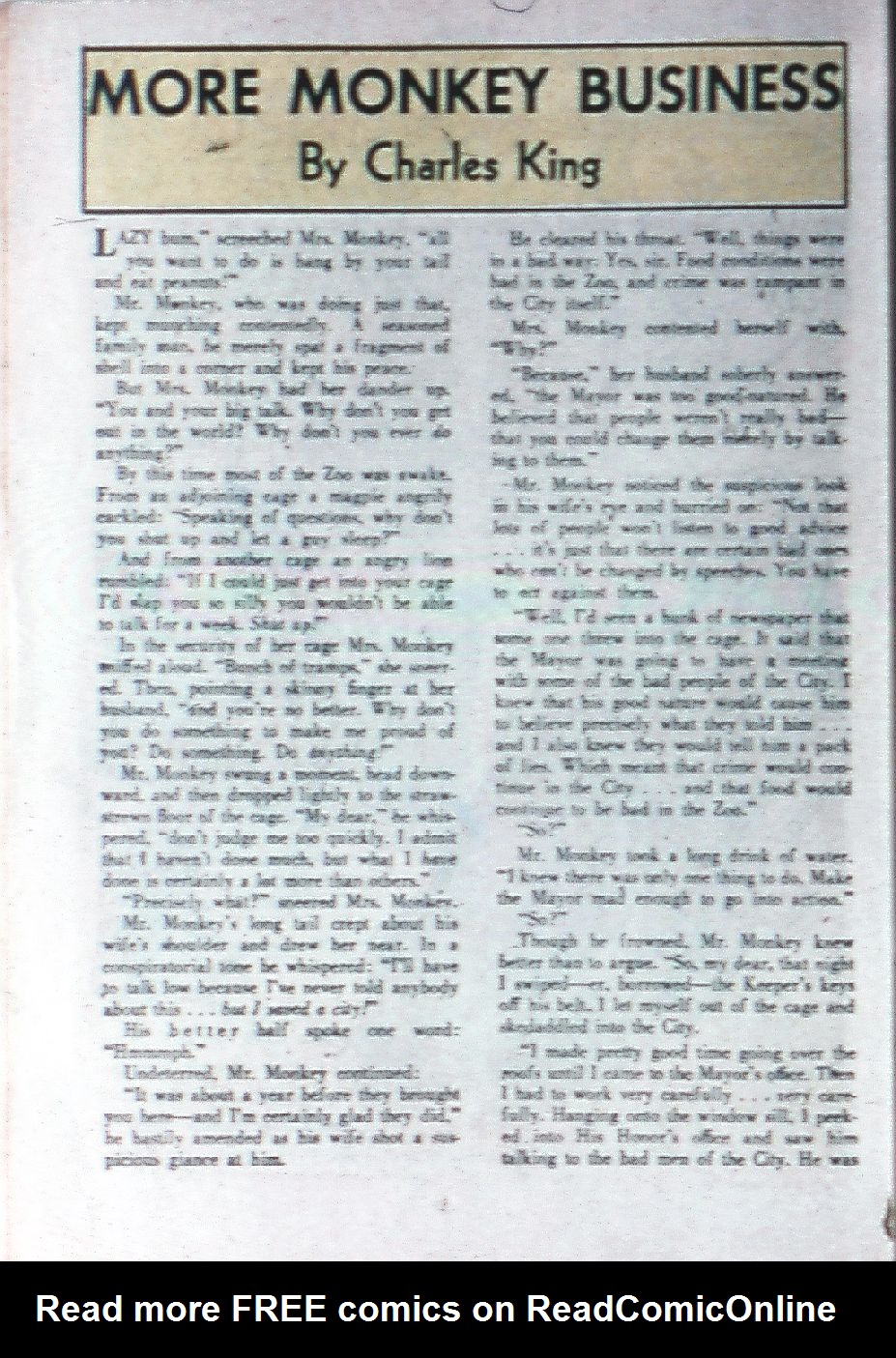 Read online Flash Comics comic -  Issue #96 - 38