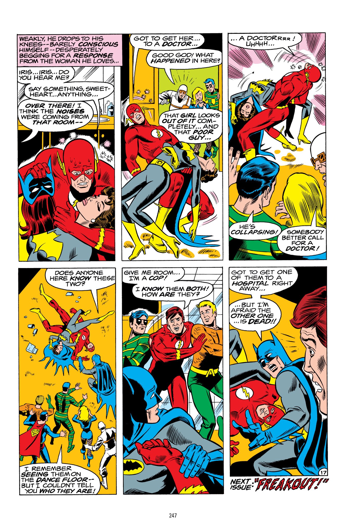Read online The Flash: A Celebration of 75 Years comic -  Issue # TPB (Part 3) - 48