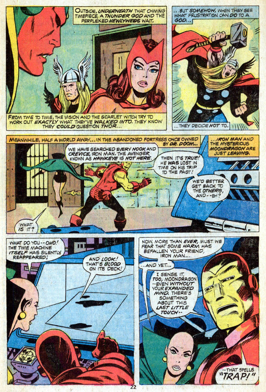 The Avengers (1963) 140 Page 13