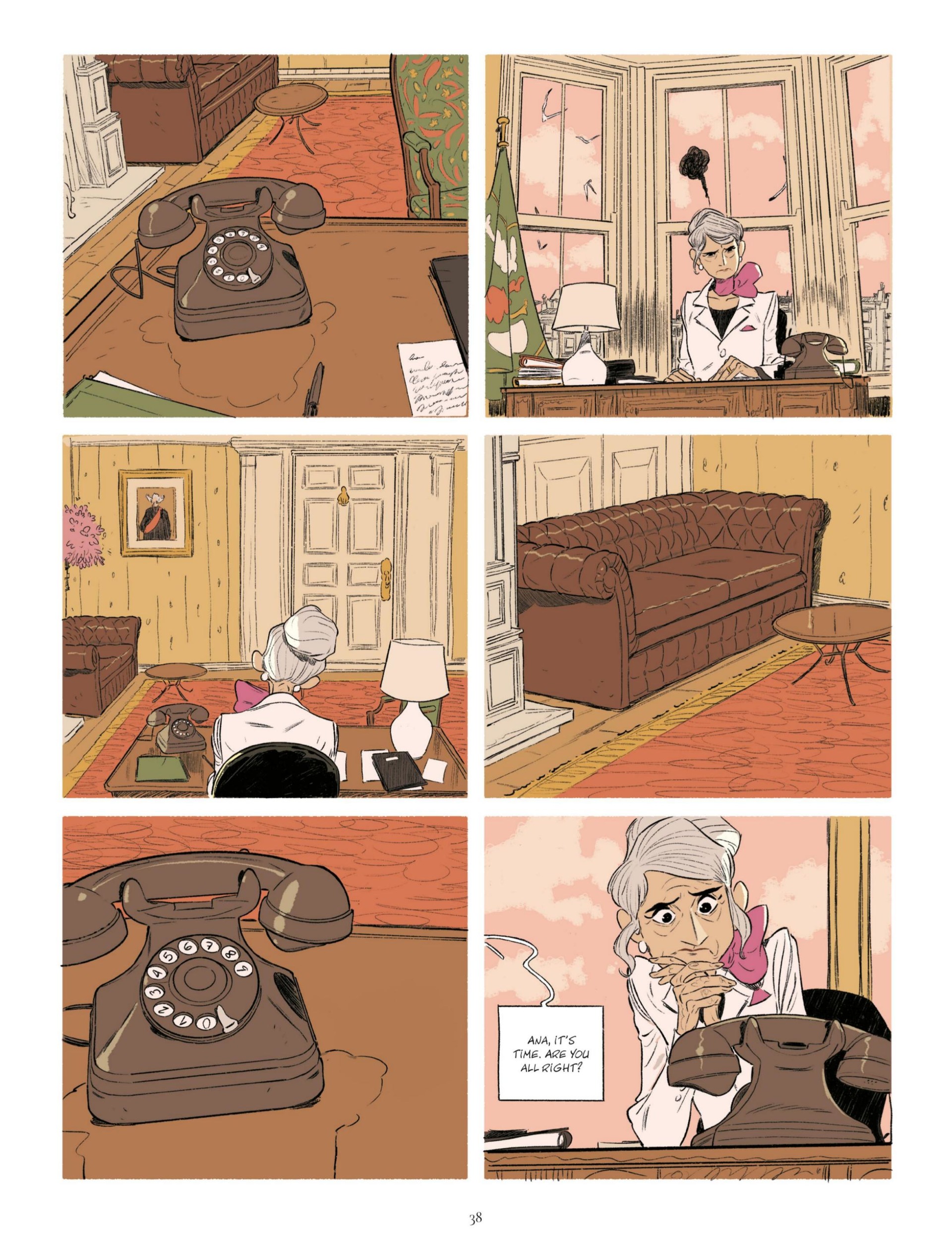 Read online Always Never comic -  Issue # TPB (Part 1) - 38