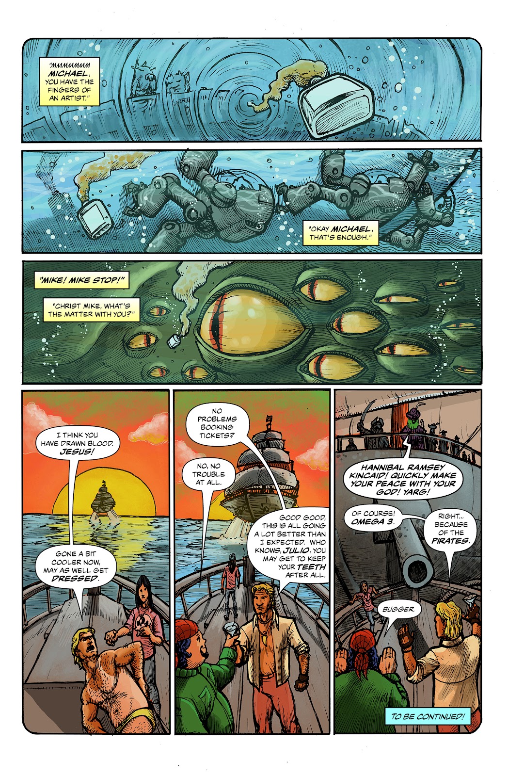 100% Biodegradable issue 11 - Page 9