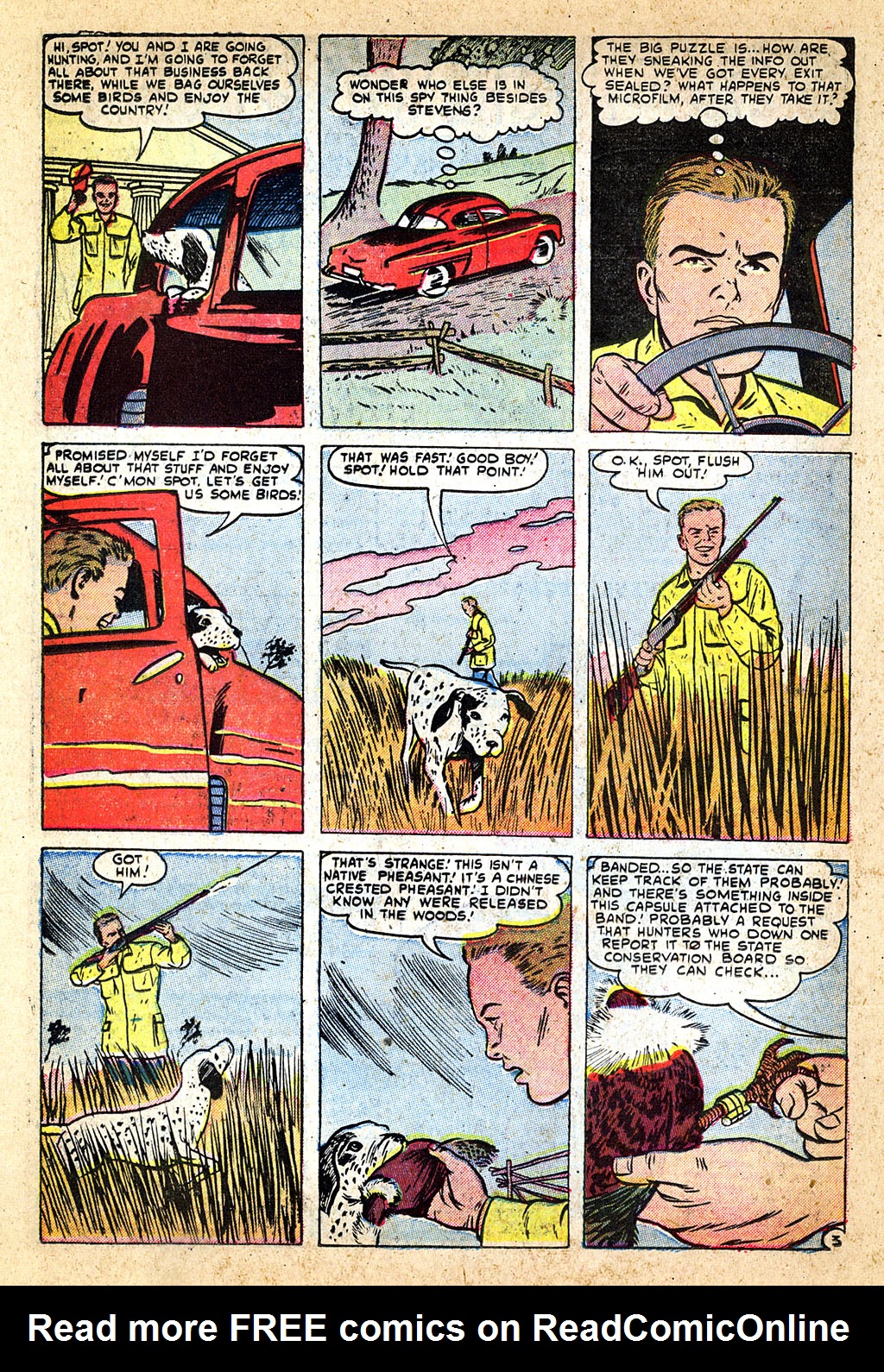 Read online Man Comics comic -  Issue #27 - 16