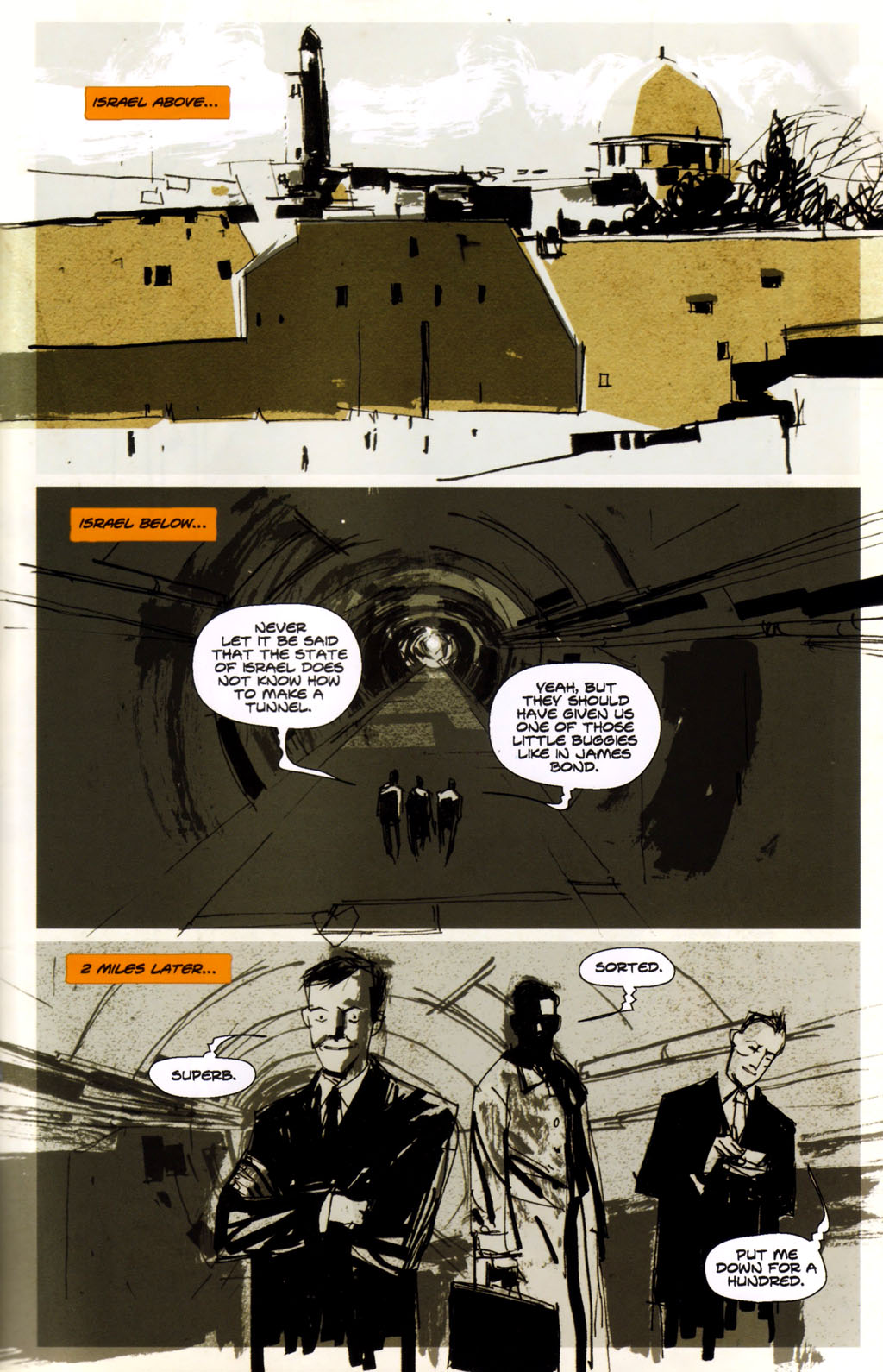 Read online Lore comic -  Issue #2 - 33