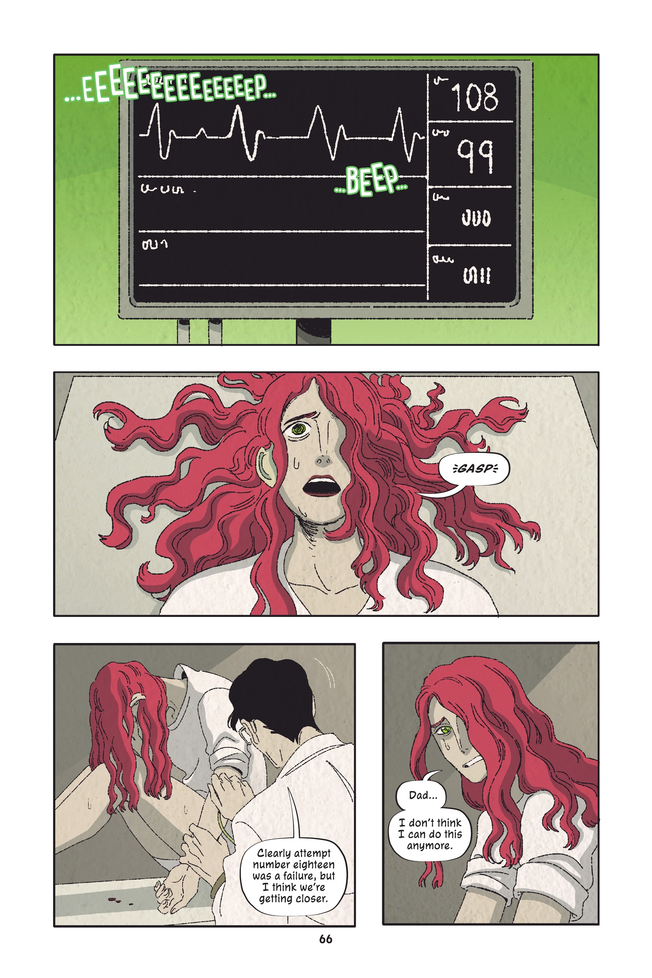 Read online Poison Ivy: Thorns comic -  Issue # TPB (Part 1) - 64