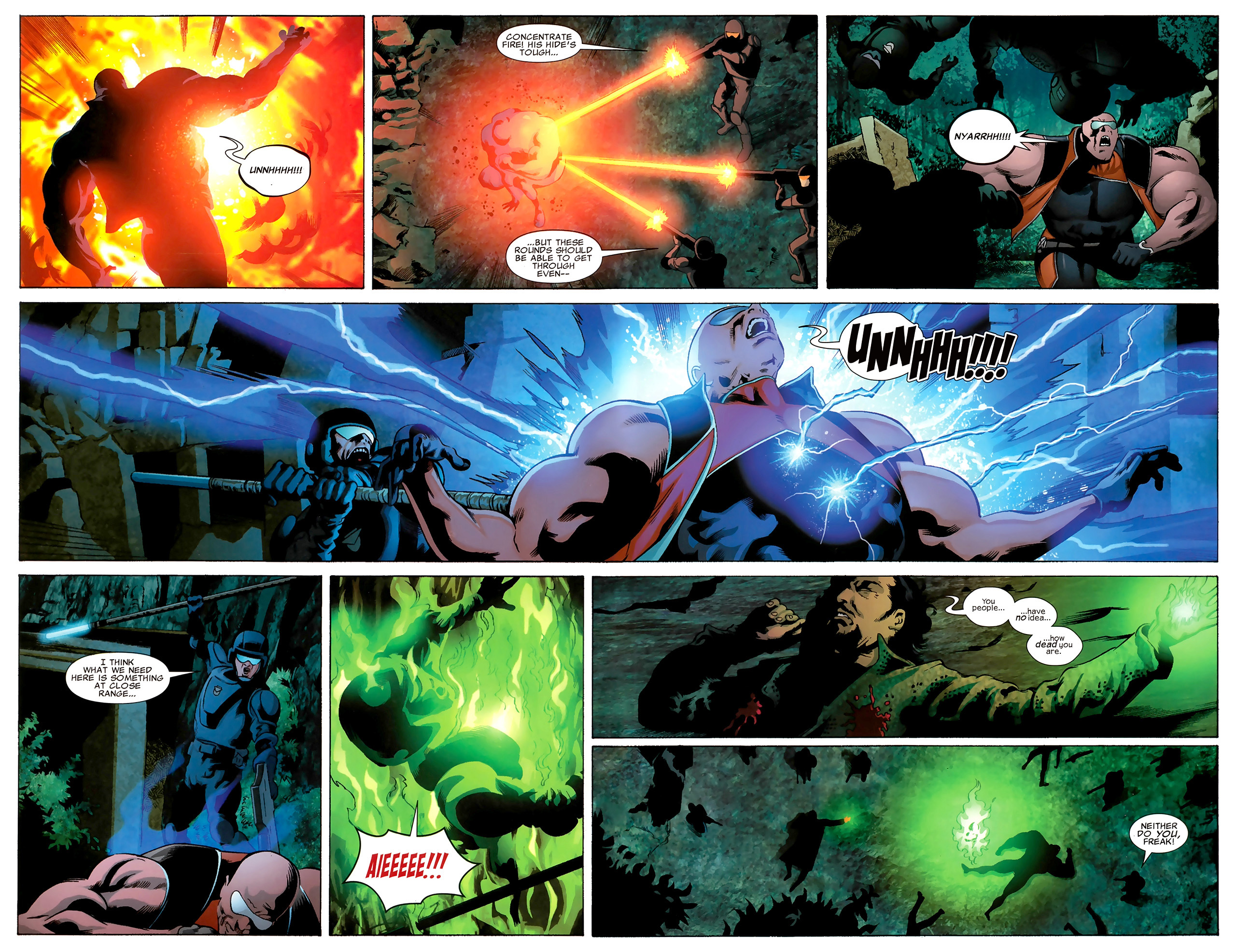 Read online X-Men: Second Coming Revelations comic -  Issue # TPB (Part 2) - 68