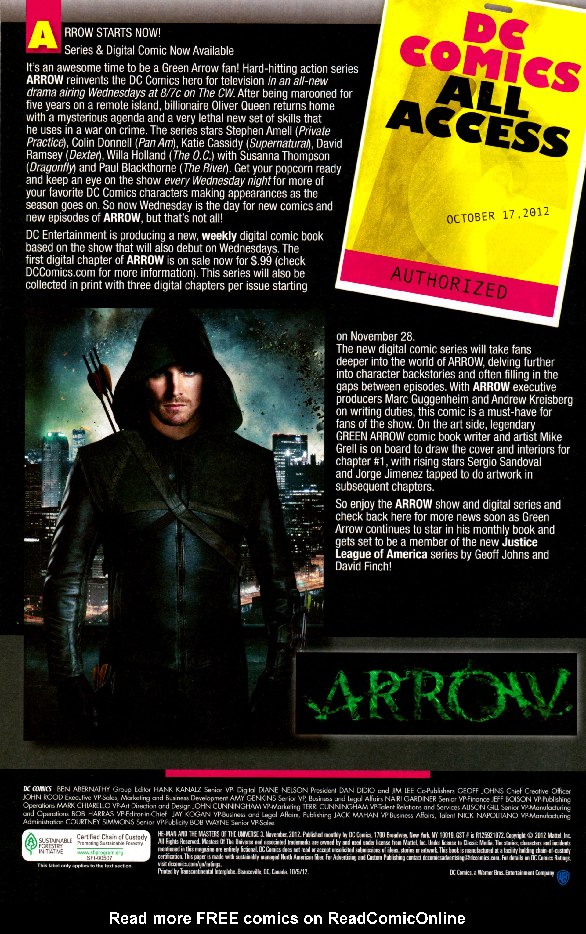 Read online He-Man and the Masters of the Universe (2012) comic -  Issue #3 - 32