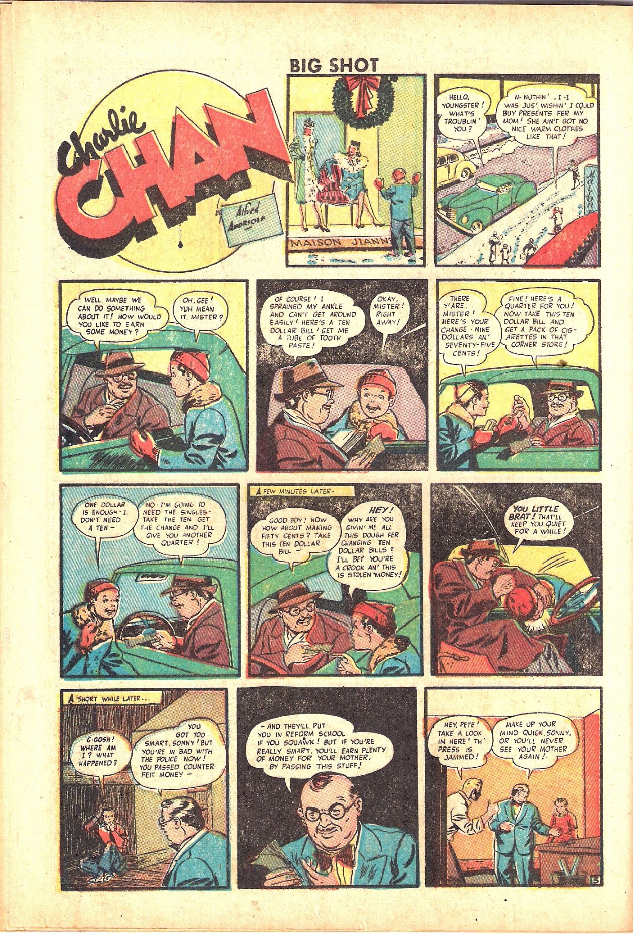 Read online Big Shot comic -  Issue #62 - 24