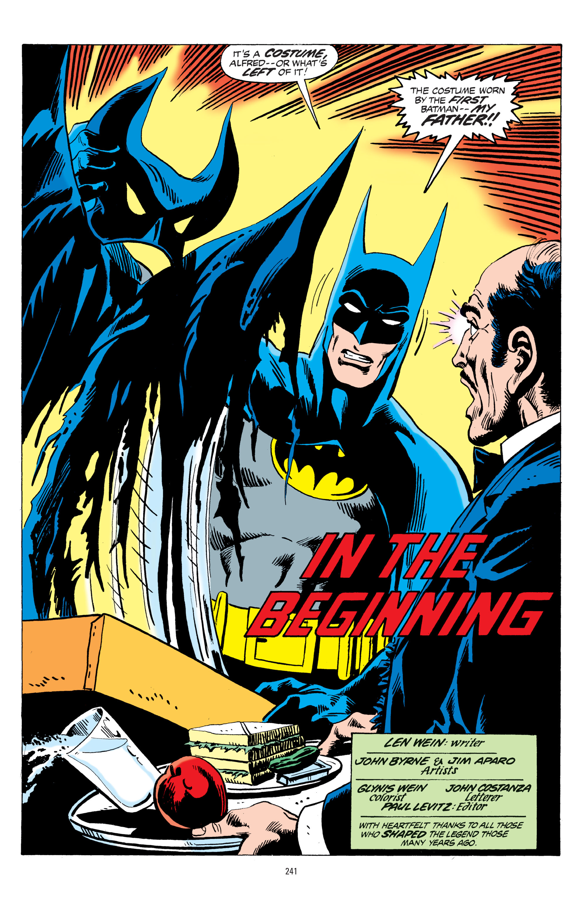 Read online Legends of the Dark Knight: Jim Aparo comic -  Issue # TPB 3 (Part 3) - 39
