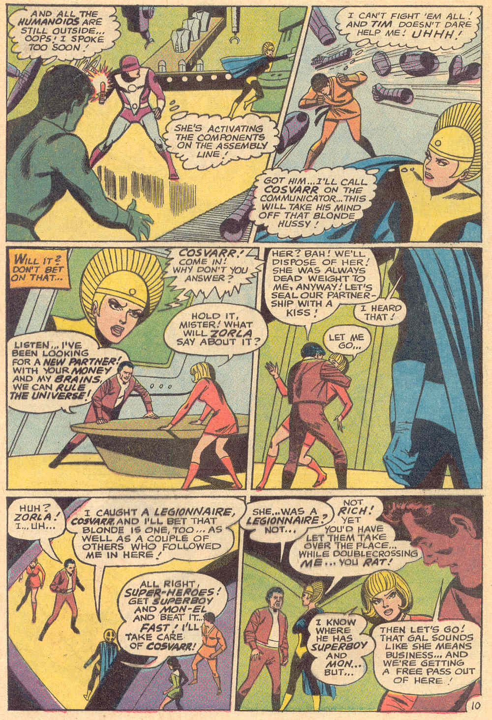 Action Comics (1938) 382 Page 31