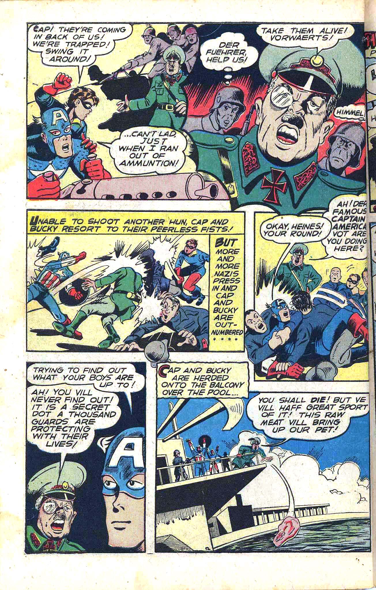 Captain America Comics 40 Page 52