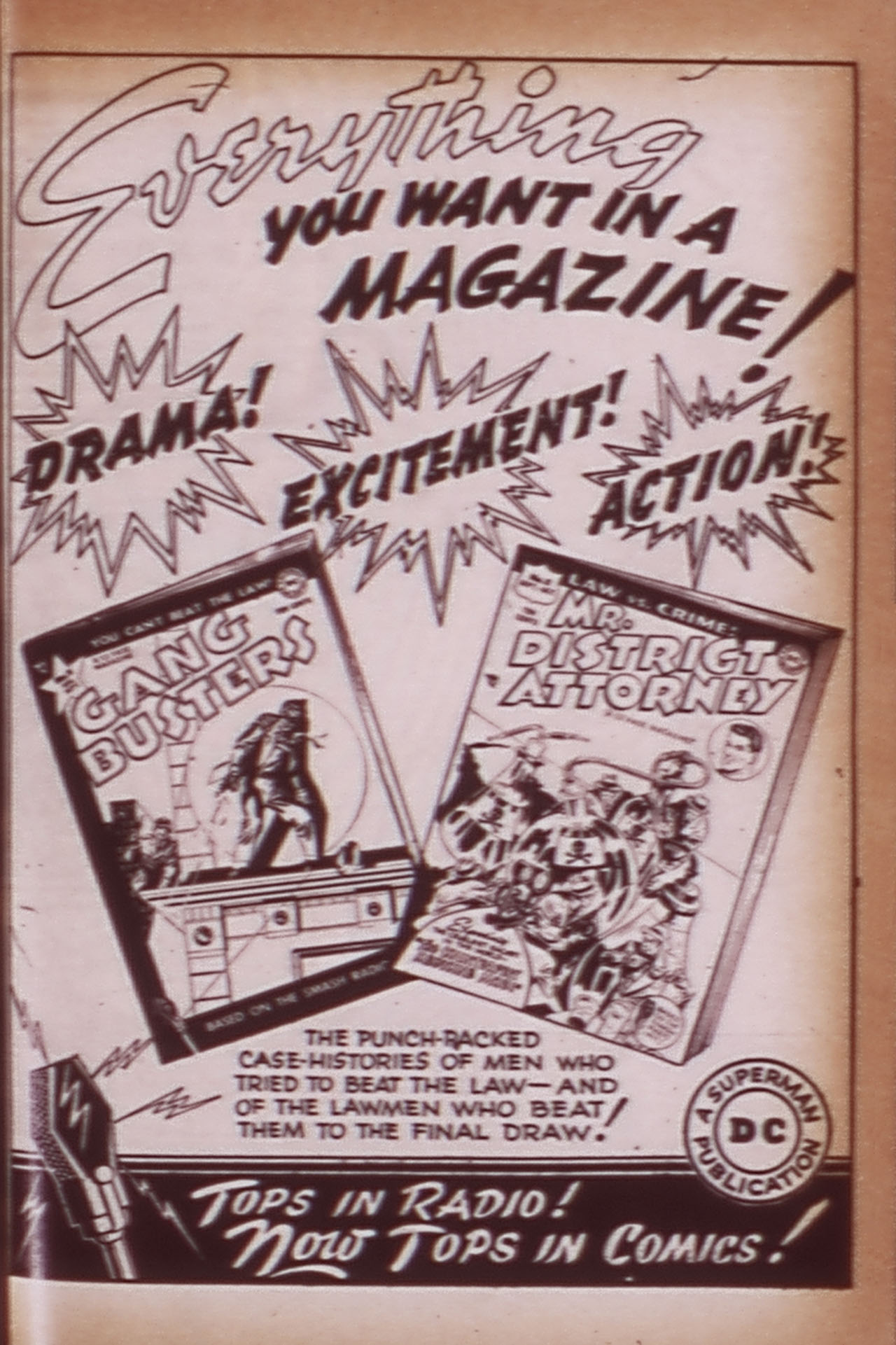 Read online Green Lantern (1941) comic -  Issue #34 - 51
