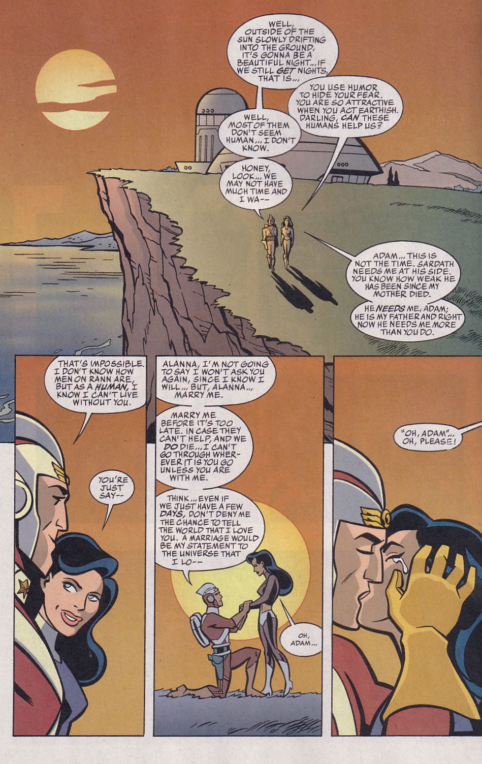 Justice League Adventures Issue #25 #25 - English 12