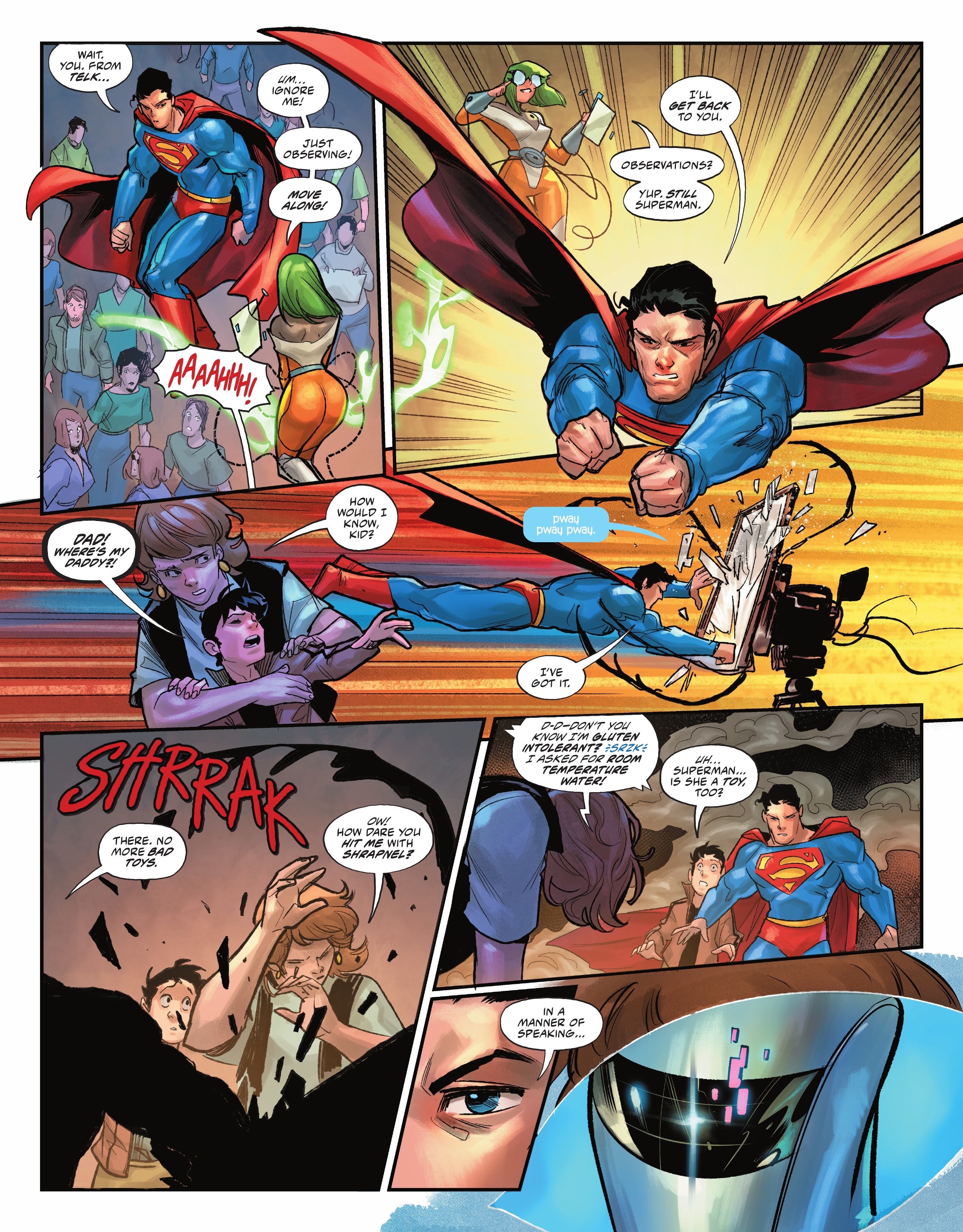 Read online Superman vs. Lobo comic -  Issue #1 - 34