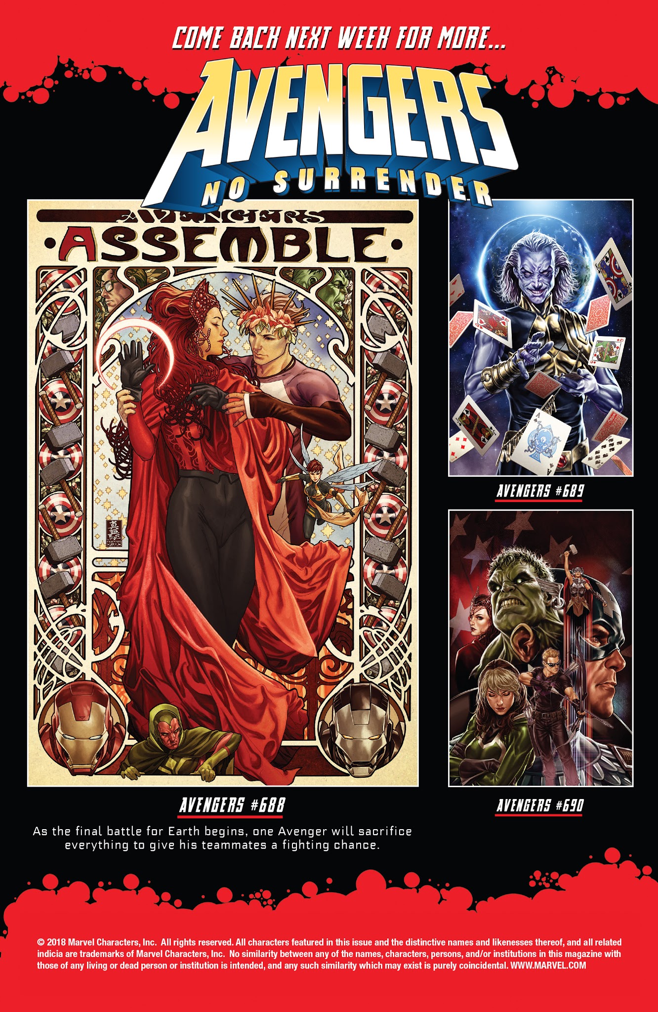 Read online Avengers (2016) comic -  Issue #687 - 24