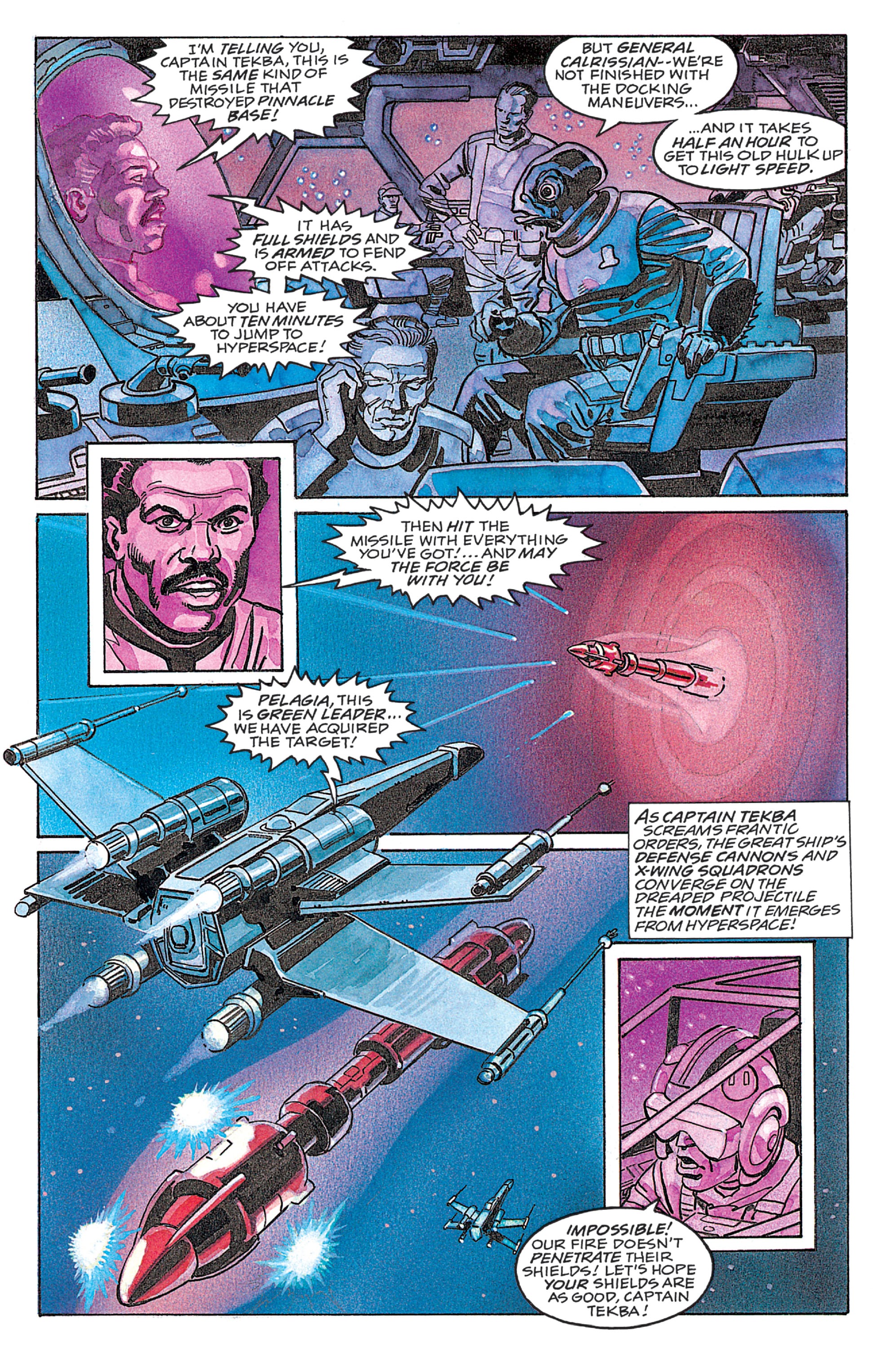 Read online Star Wars Legends: The New Republic - Epic Collection comic -  Issue # TPB 5 (Part 4) - 12