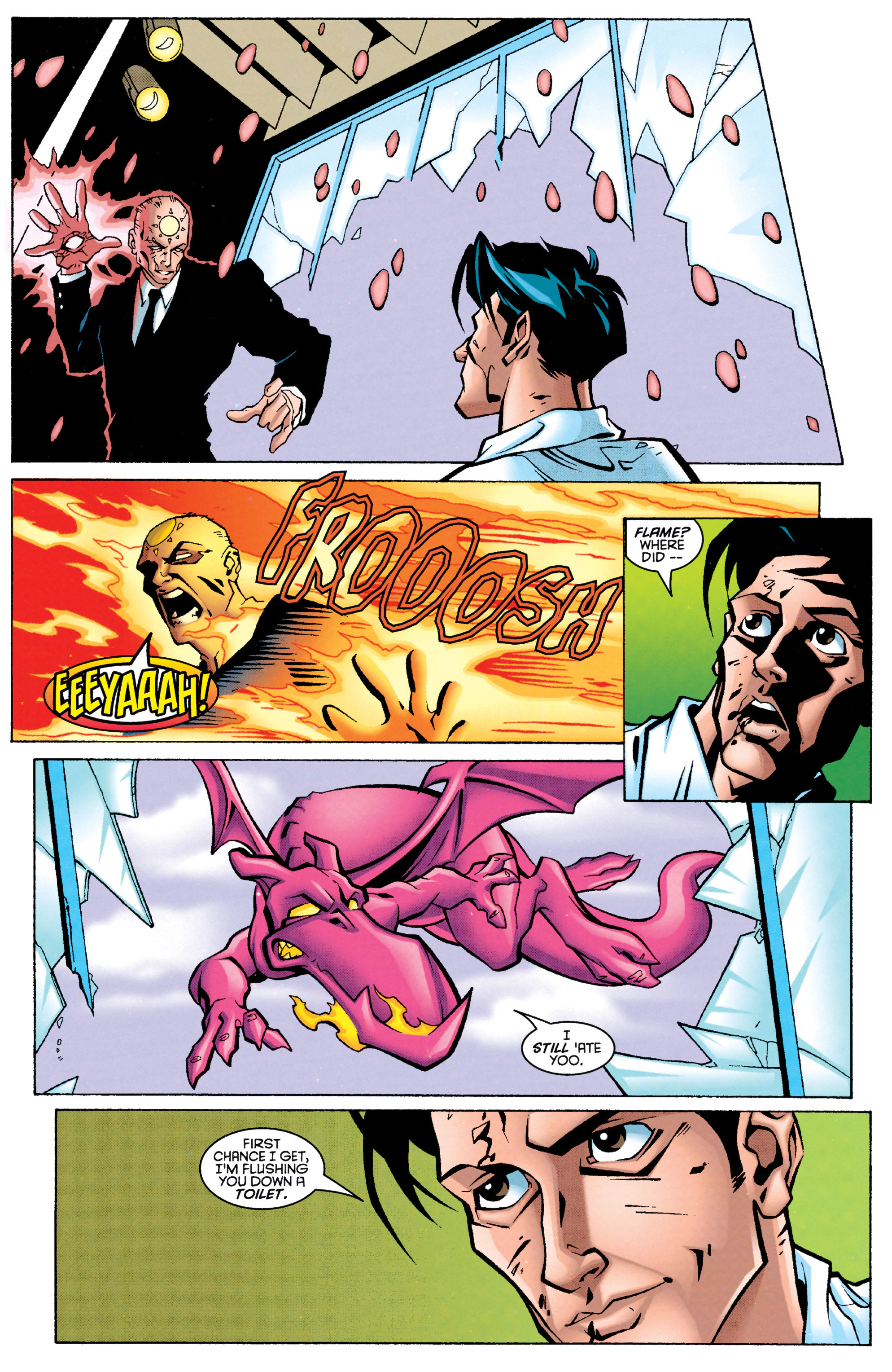 Read online X-Men: The Complete Onslaught Epic comic -  Issue # TPB 2 - 40