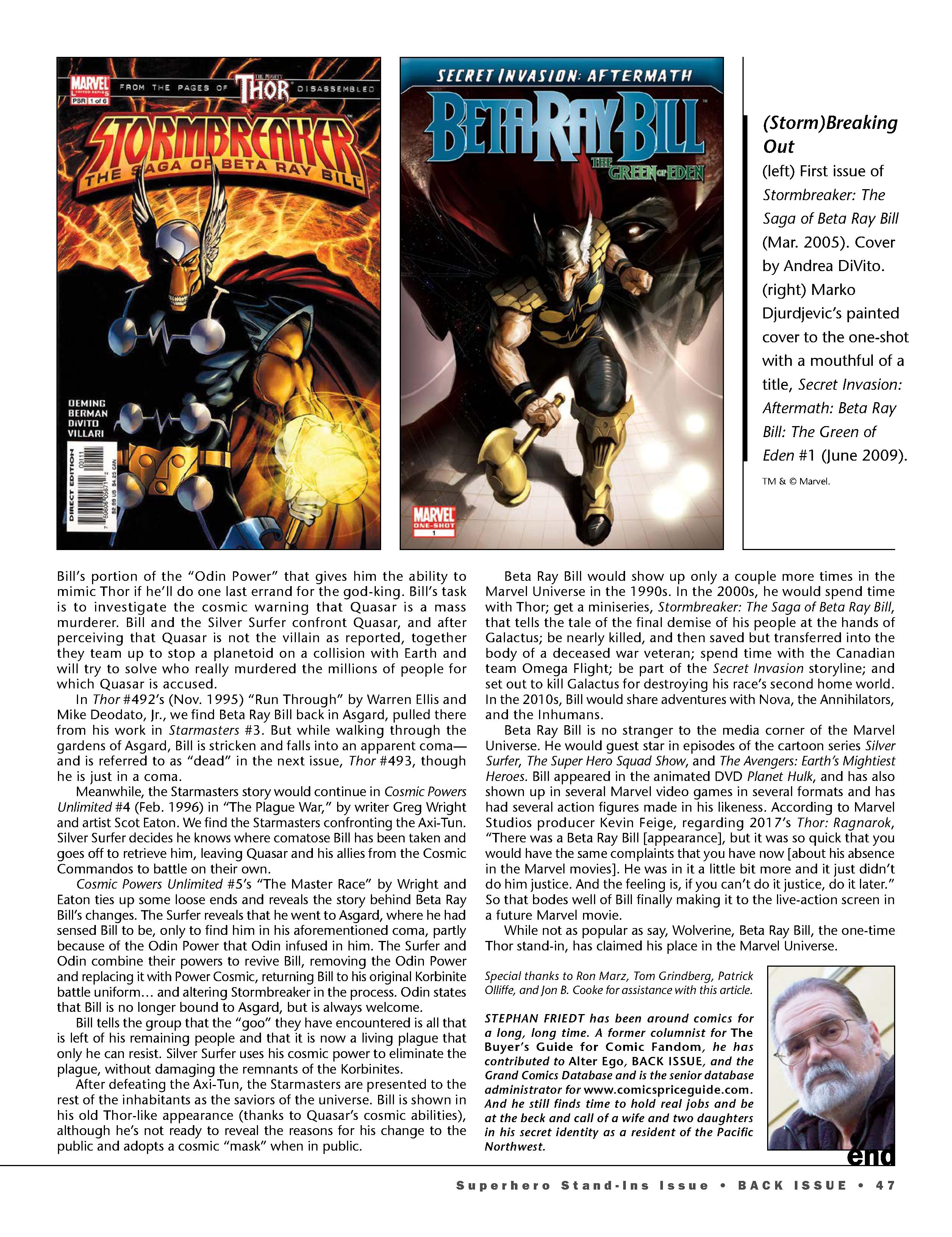 Read online Back Issue comic -  Issue #117 - 49