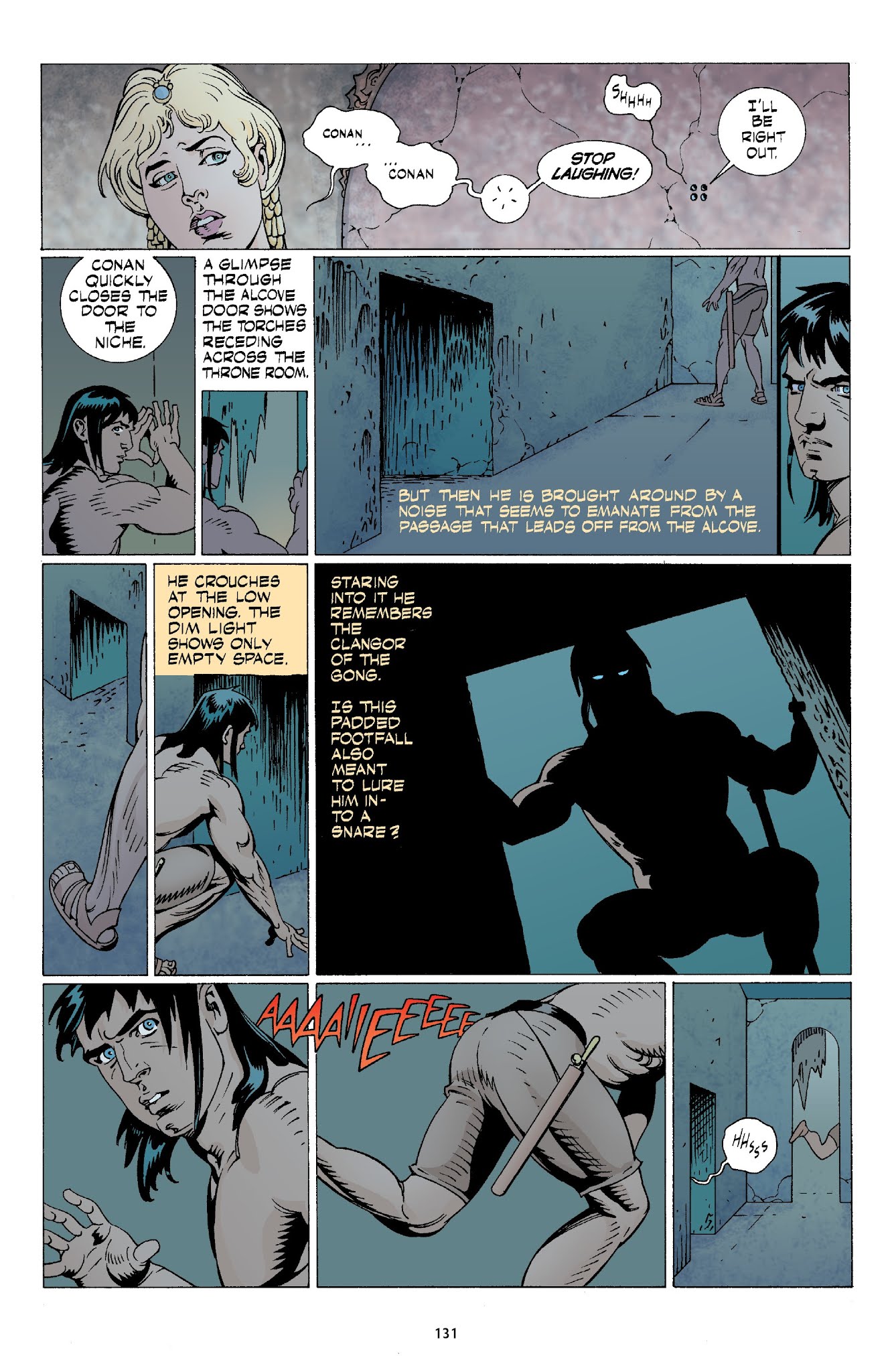 Read online The Conan Reader comic -  Issue # TPB (Part 2) - 30