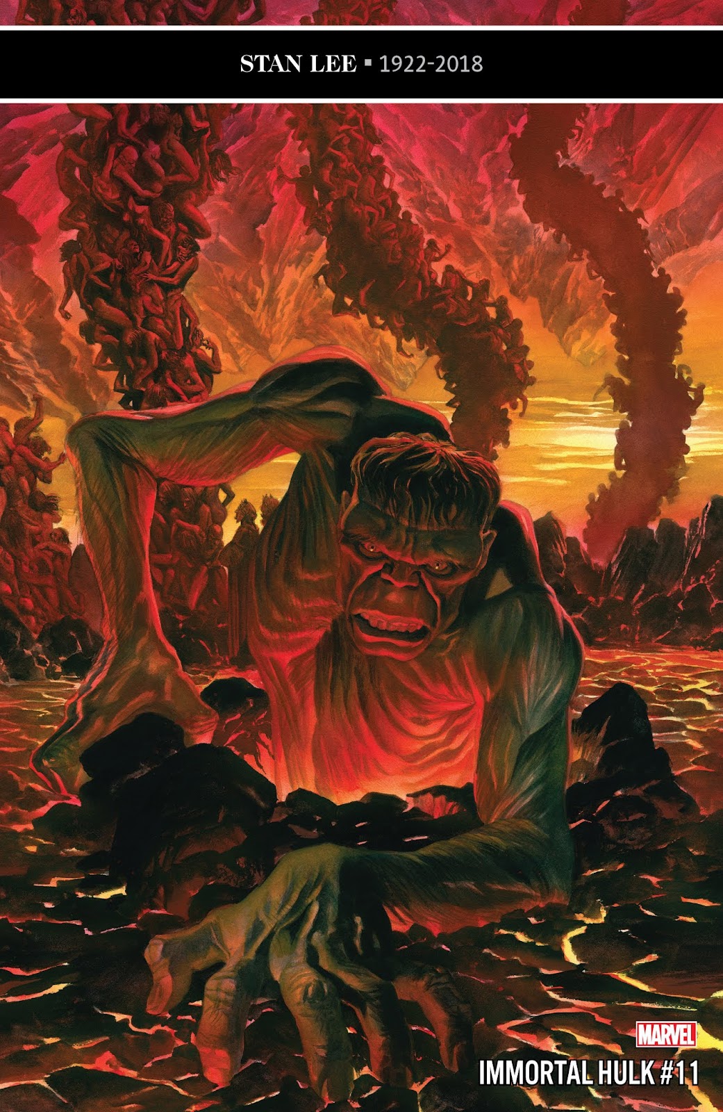 Immortal Hulk (2018) issue 11 - Page 1