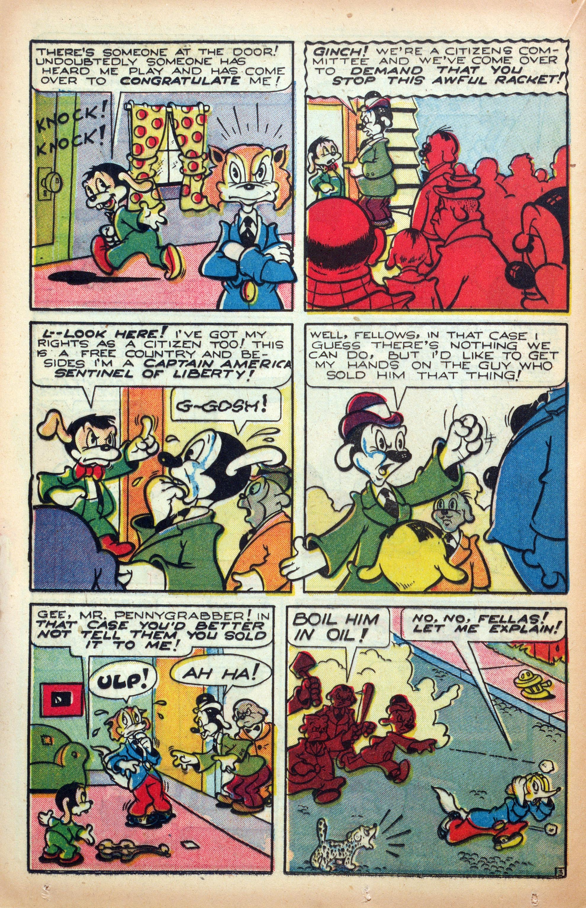 Read online Terry-Toons Comics comic -  Issue #33 - 20