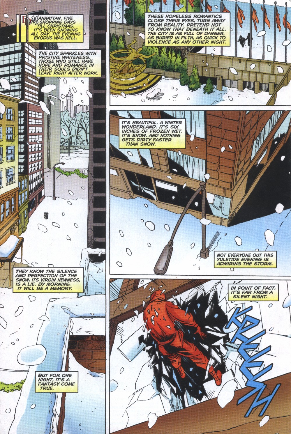 Read online Daredevil/Shi comic -  Issue # Full - 3