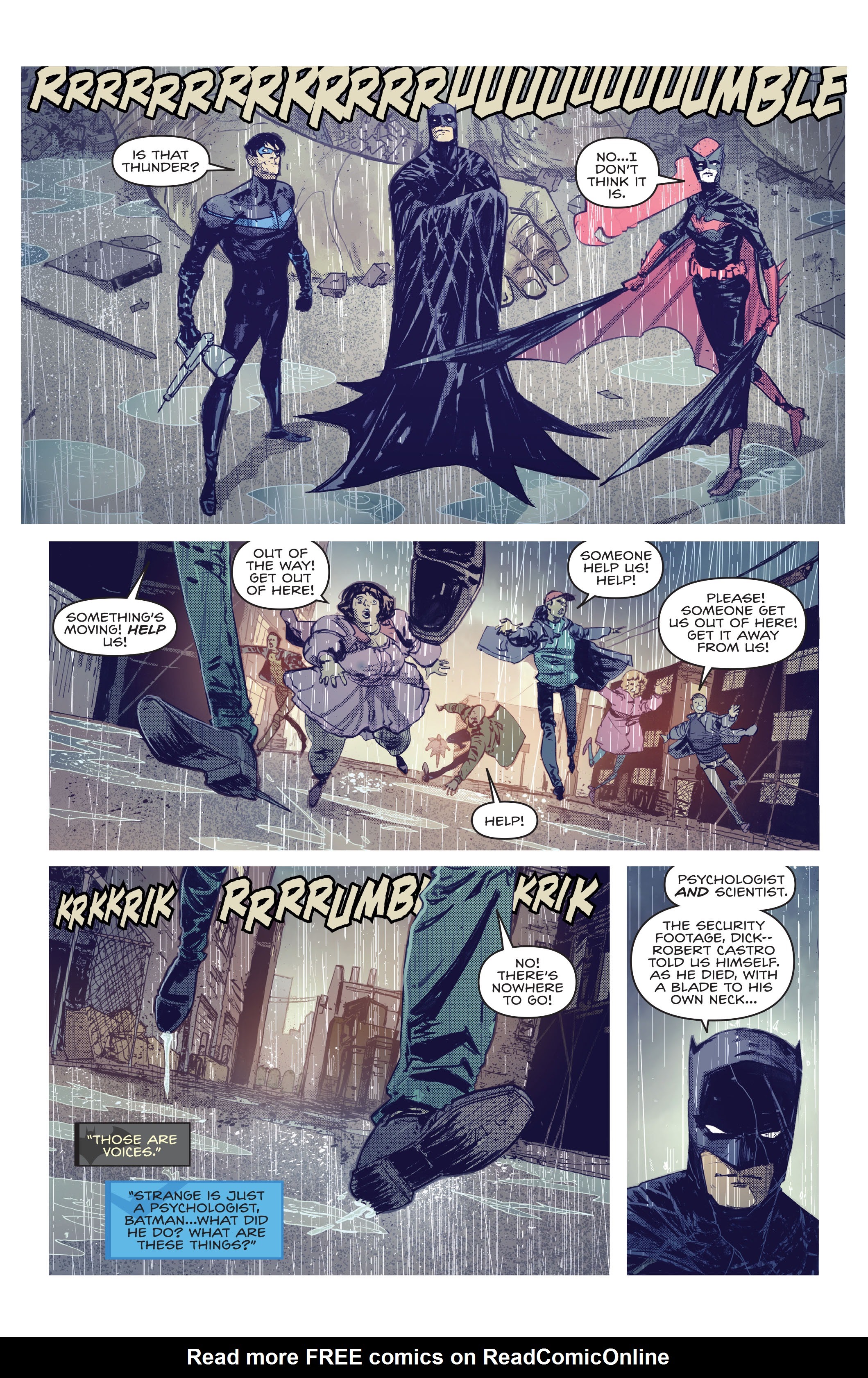 Read online Batman: Rebirth Deluxe Edition comic -  Issue # TPB 1 (Part 2) - 74
