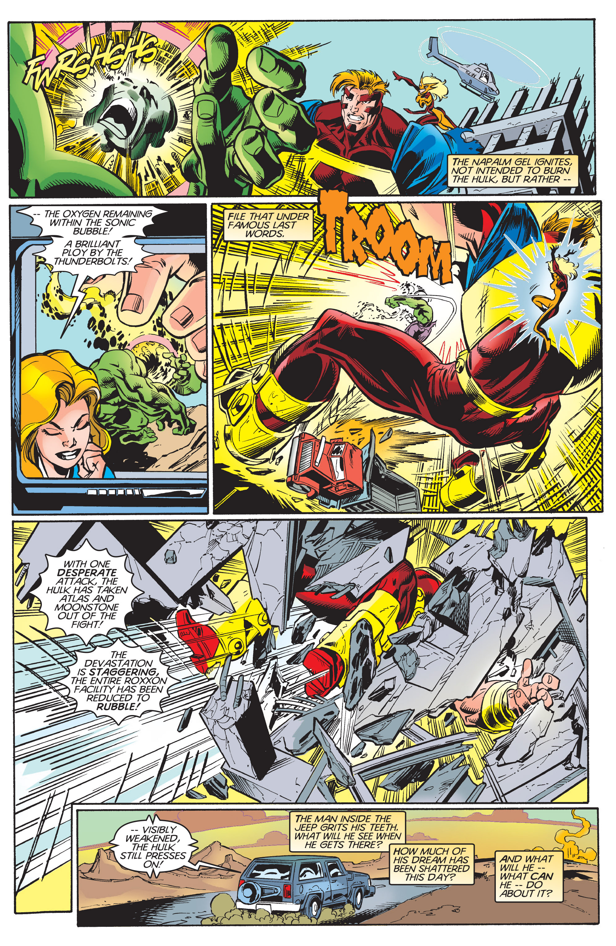 Read online Thunderbolts (1997) comic -  Issue #34 - 18