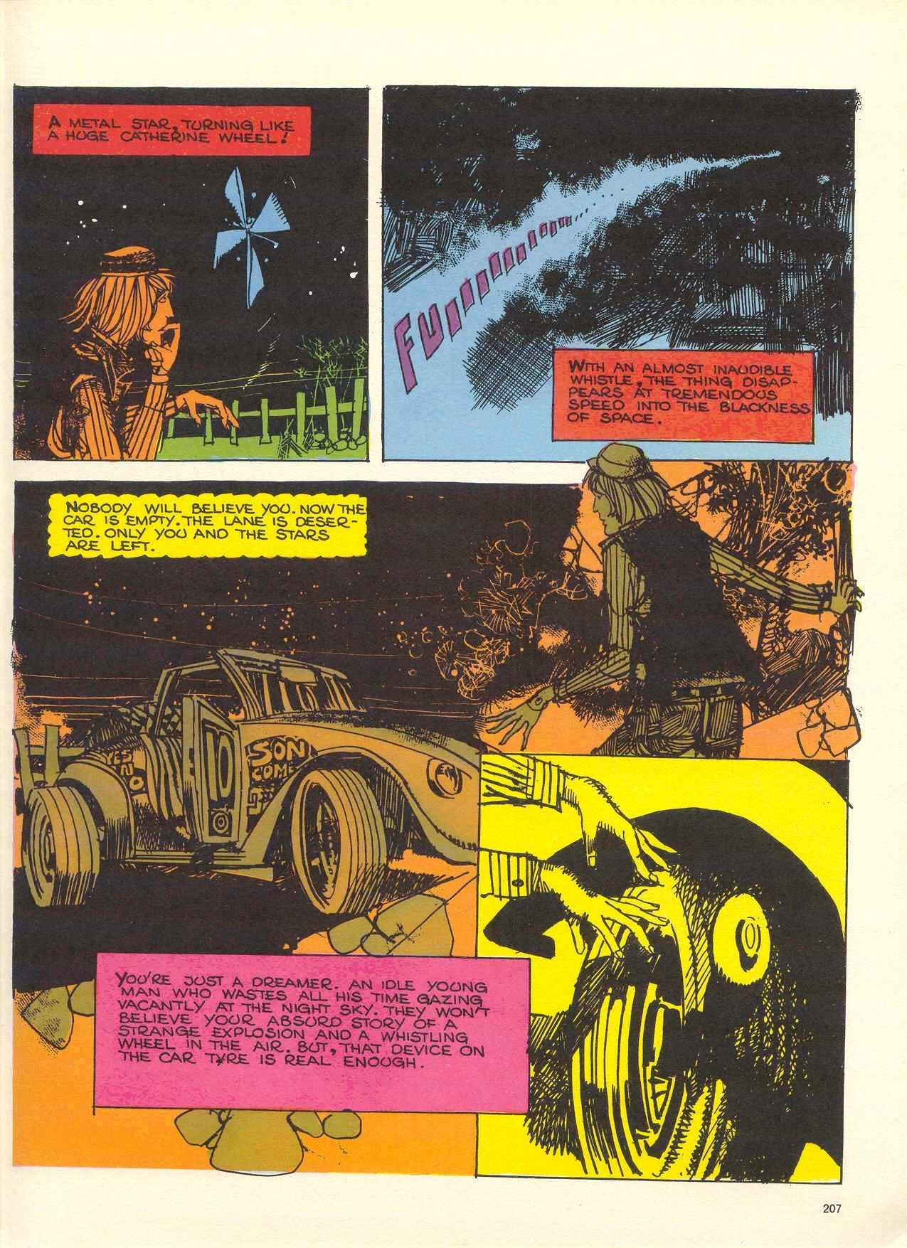Read online Dracula (1971) comic -  Issue #11 - 9