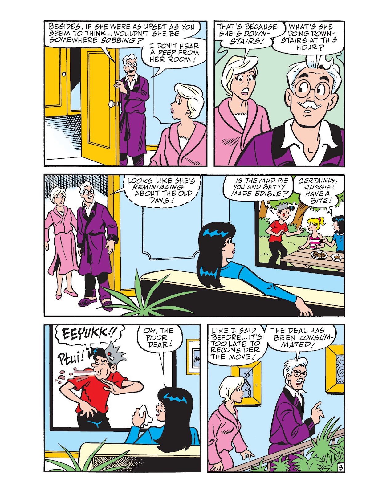 Archie Showcase Digest issue TPB 7 (Part 2) - Page 8