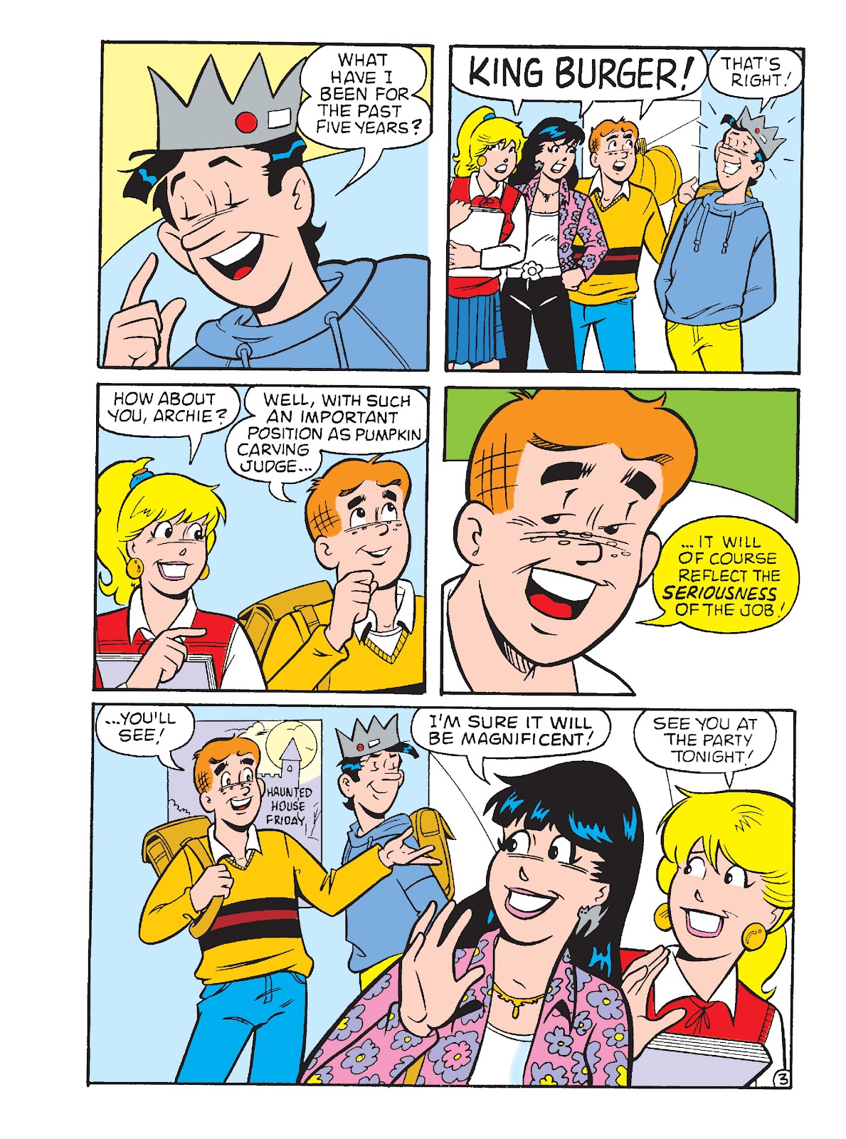 Betty and Veronica Double Digest issue 237 - Page 175