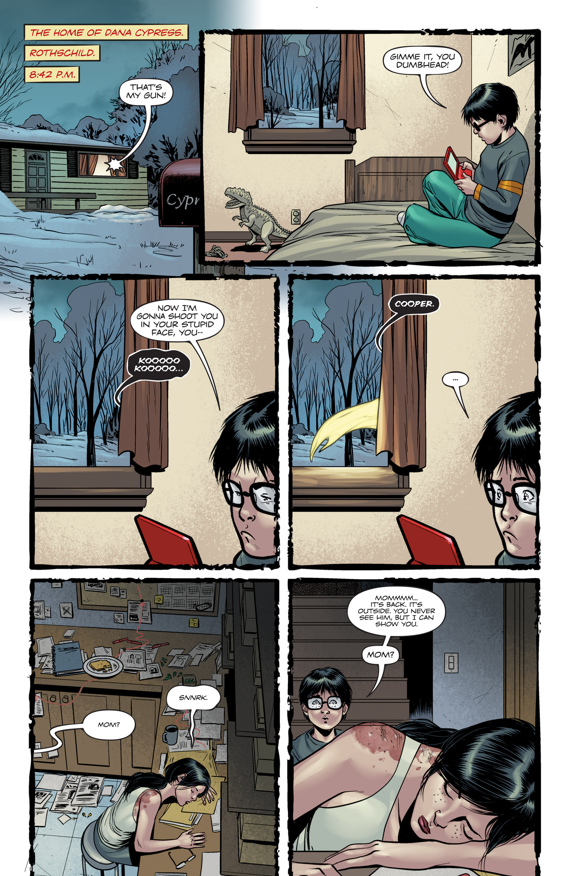 Read online Revival comic -  Issue #18 - 18