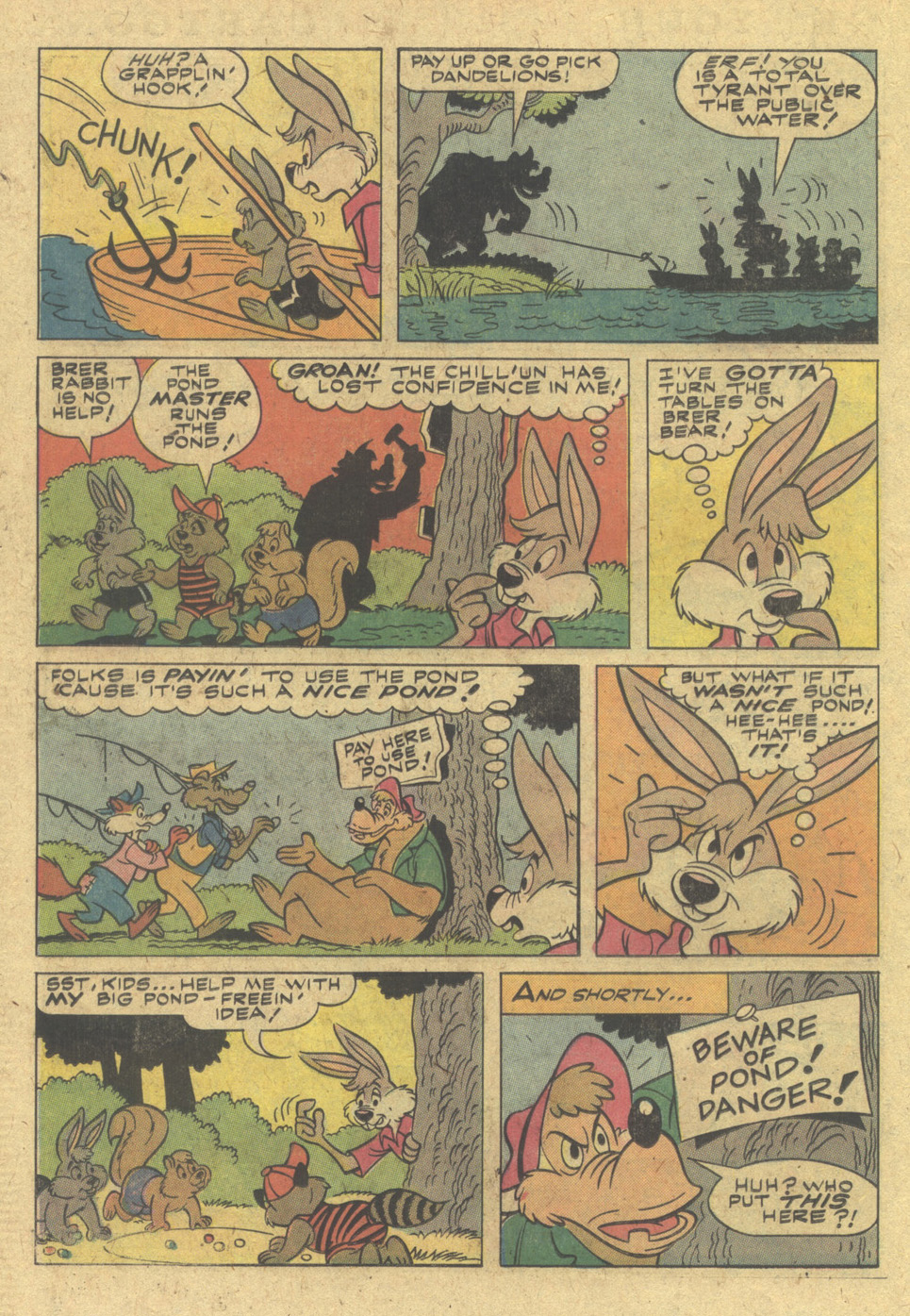 Read online Walt Disney's Comics and Stories comic -  Issue #431 - 17