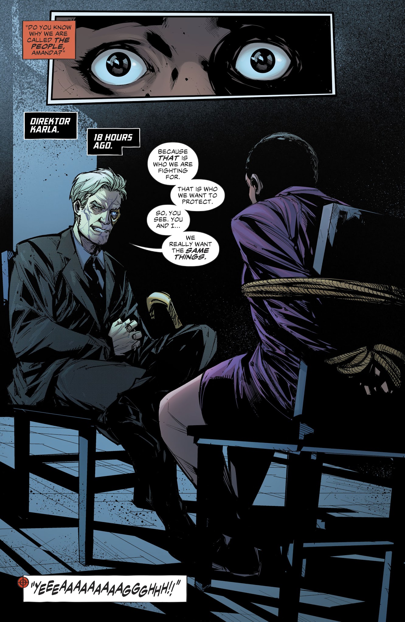 Read online Suicide Squad (2016) comic -  Issue #22 - 12