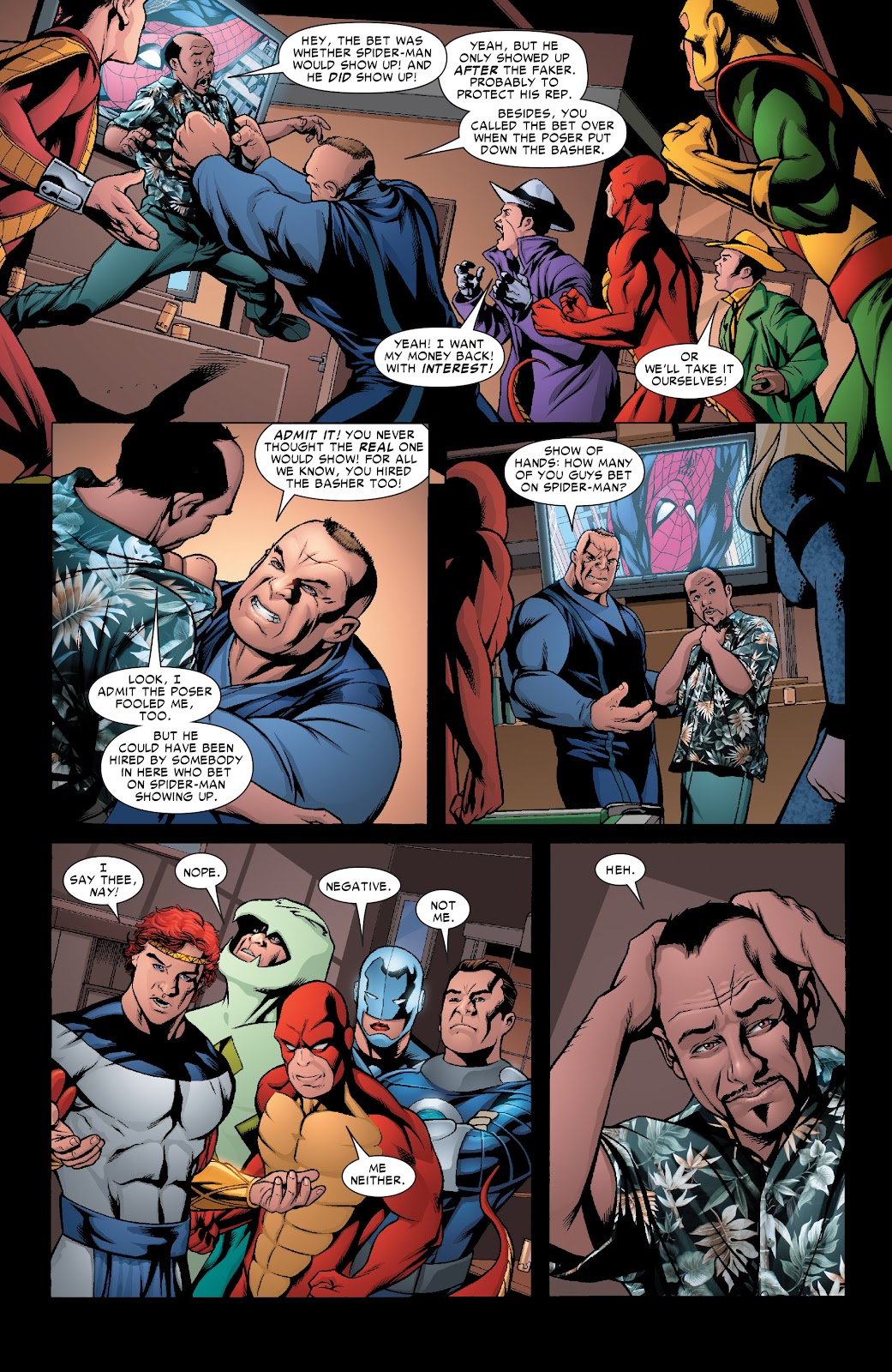 The Amazing Spider-Man: Brand New Day: The Complete Collection issue TPB 1 (Part 5) - Page 18