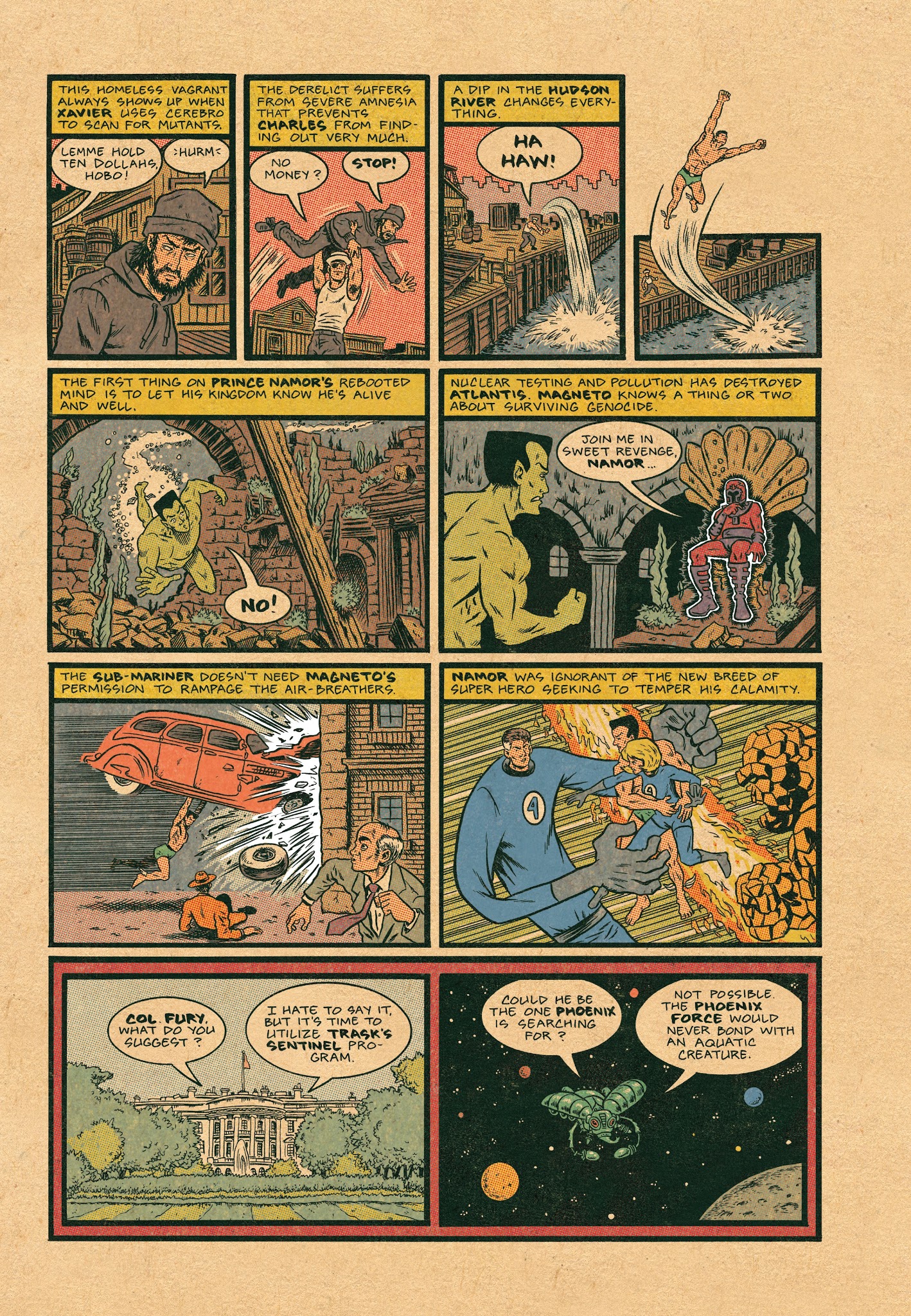 Read online X-Men: Grand Design comic -  Issue # _TPB - 55