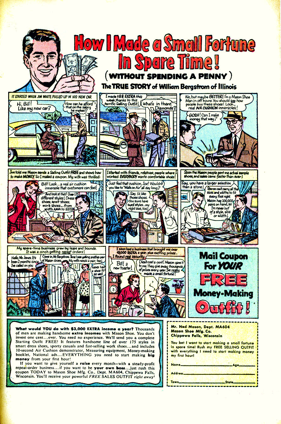 Strange Tales (1951) Issue #35 #37 - English 33