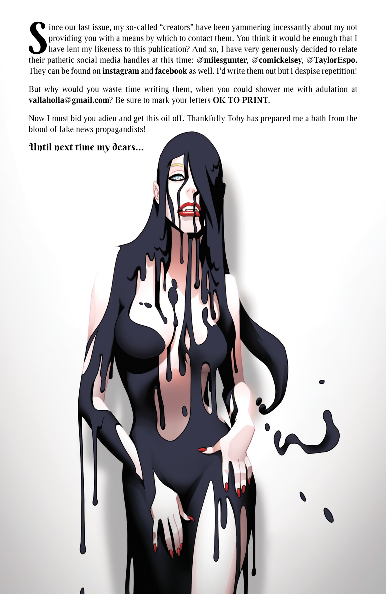 Read online Dark Fang comic -  Issue #2 - 25