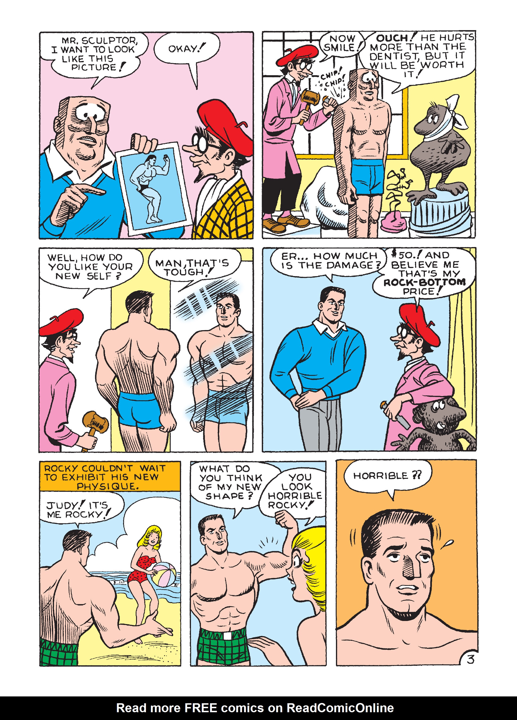 Read online World of Archie Double Digest comic -  Issue #30 - 294