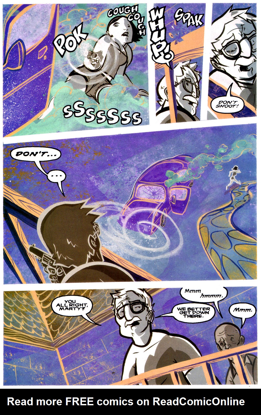 Read online Batman: Room Full of Strangers comic -  Issue # Full - 39