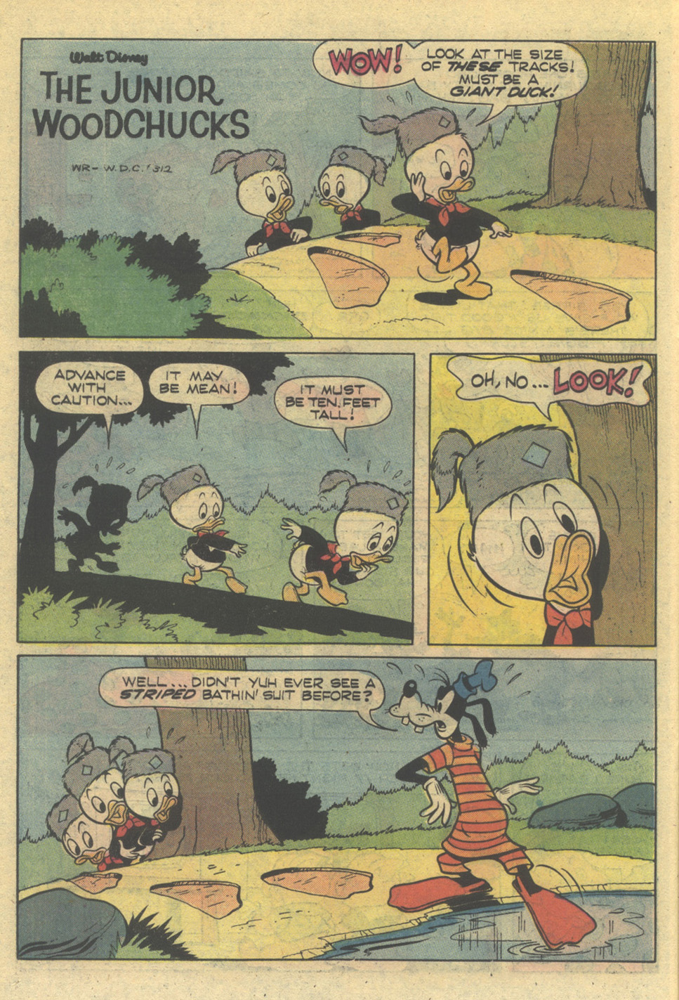 Walt Disney's Comics and Stories issue 442 - Page 18