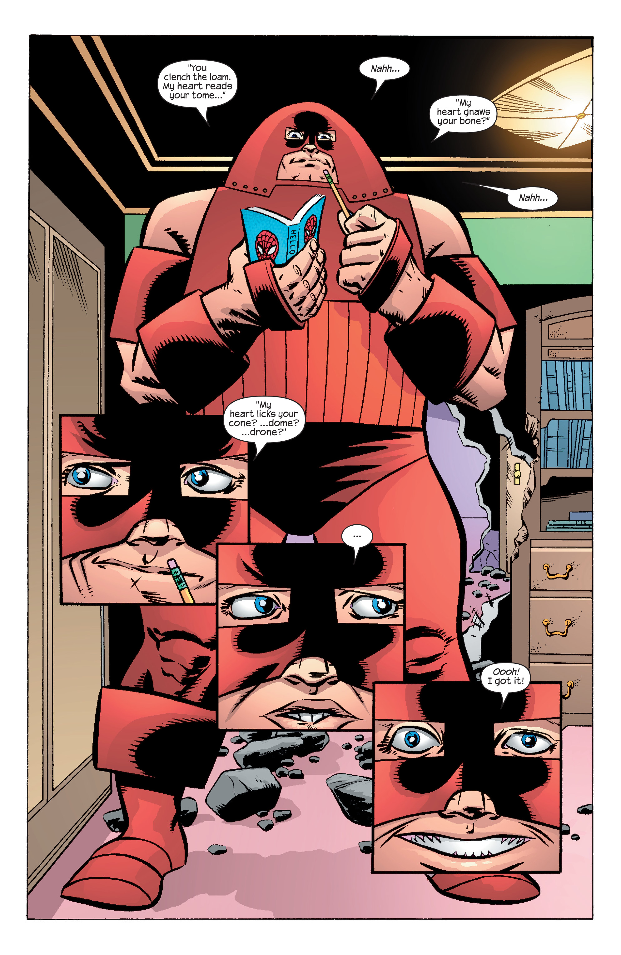 Read online New X-Men Companion comic -  Issue # TPB (Part 3) - 5