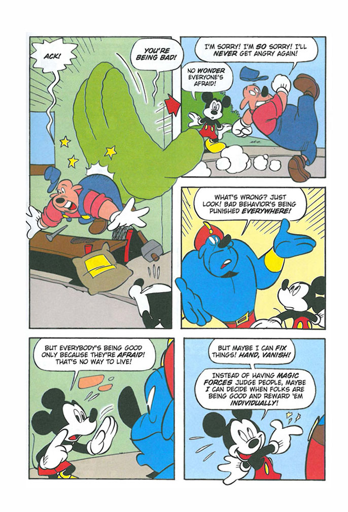 Read online Walt Disney's Donald Duck Adventures (2003) comic -  Issue #21 - 68