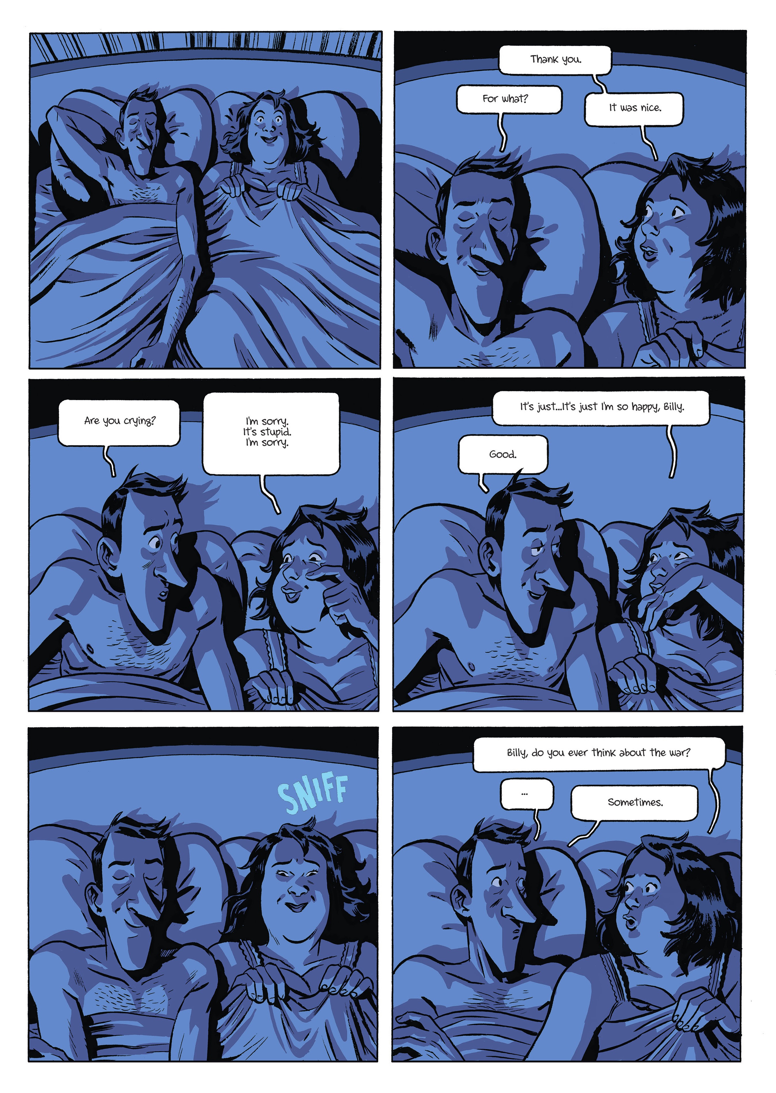 Read online Slaughterhouse-Five comic -  Issue # TPB (Part 1) - 100