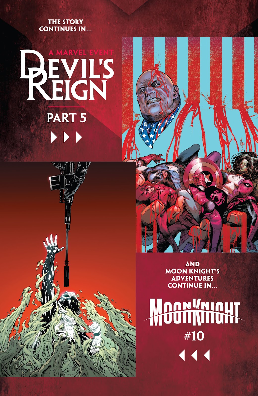 Devil's Reign: Moon Knight issue 1 - Page 33