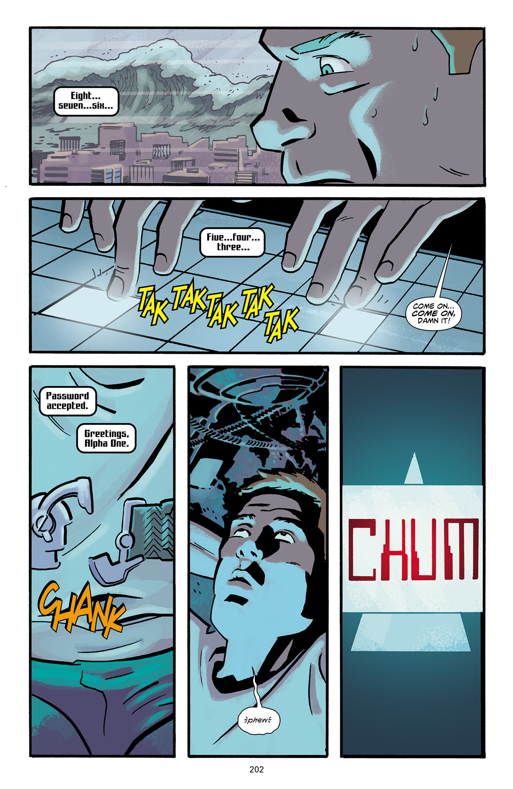 Read online The Mighty comic -  Issue # TPB - 193