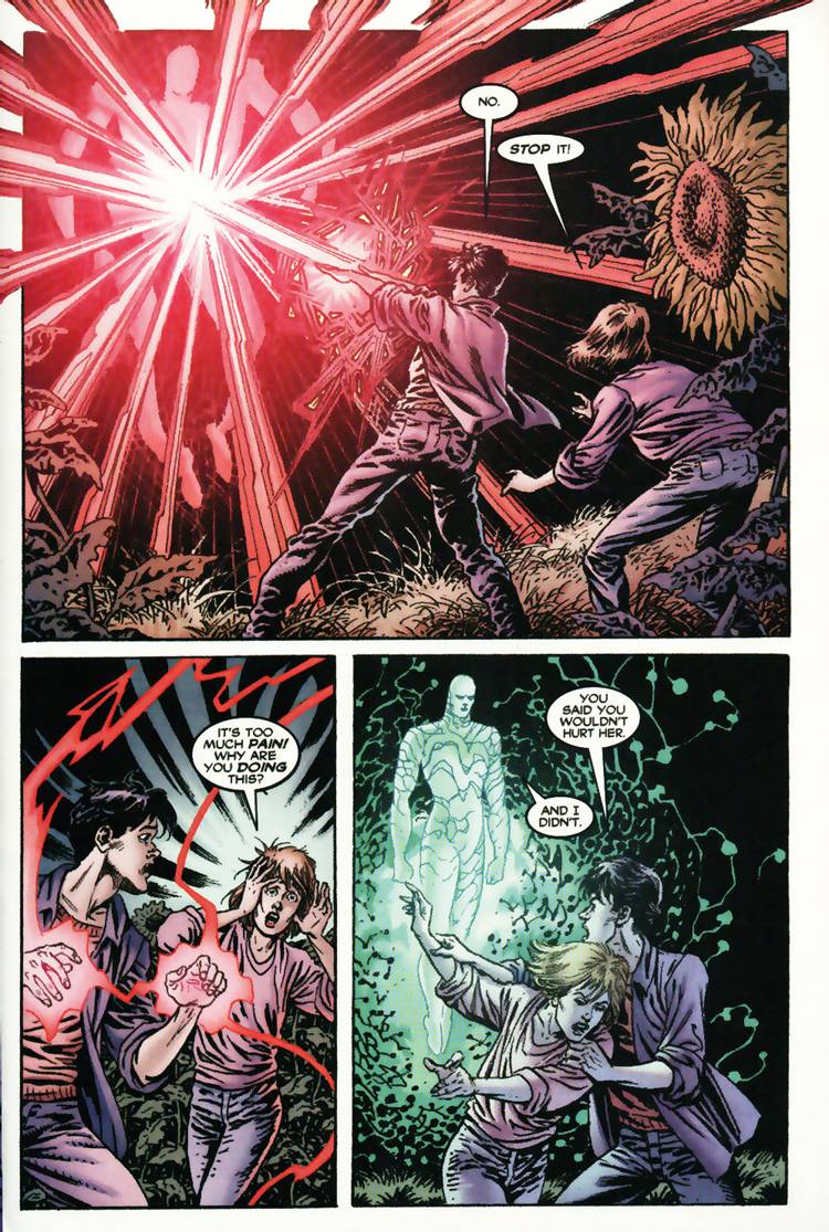 Read online X-Man comic -  Issue #75 - 4